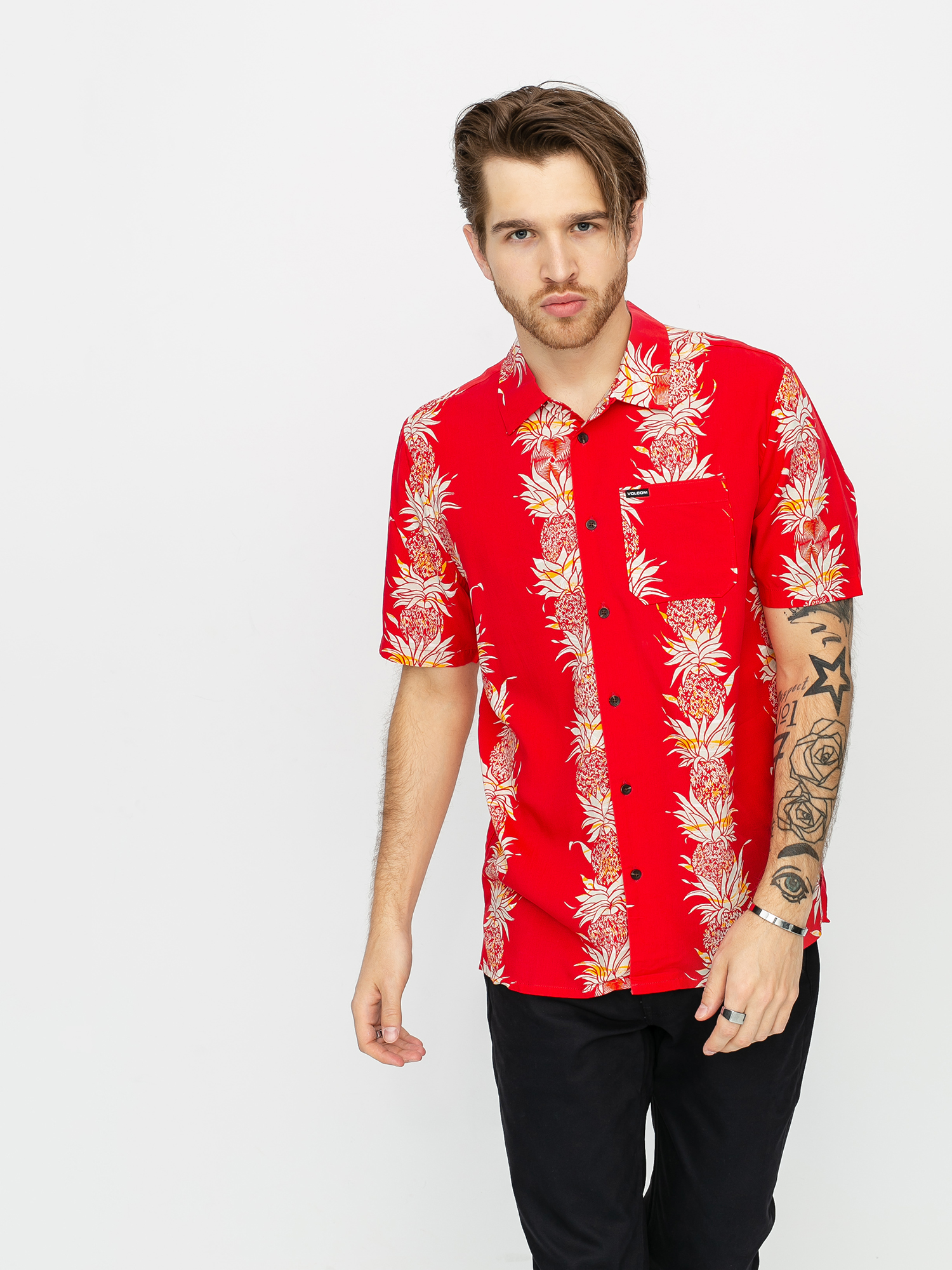 Koszula Volcom Palm Glitch (trr)