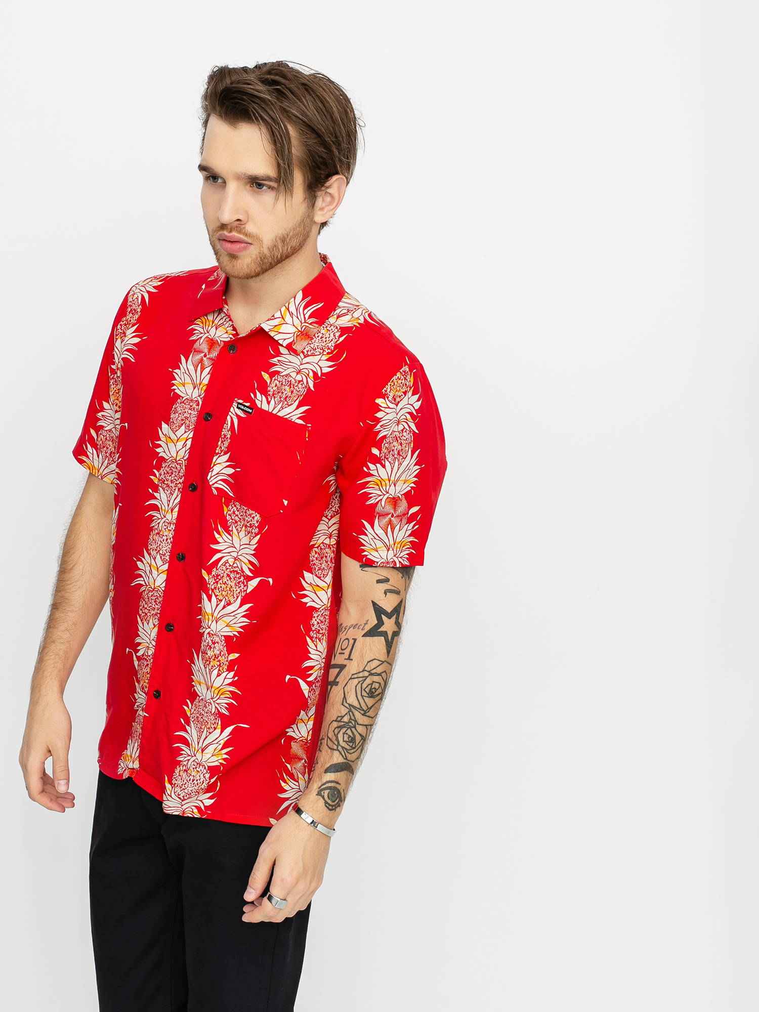 Koszula Volcom Palm Glitch (trr)