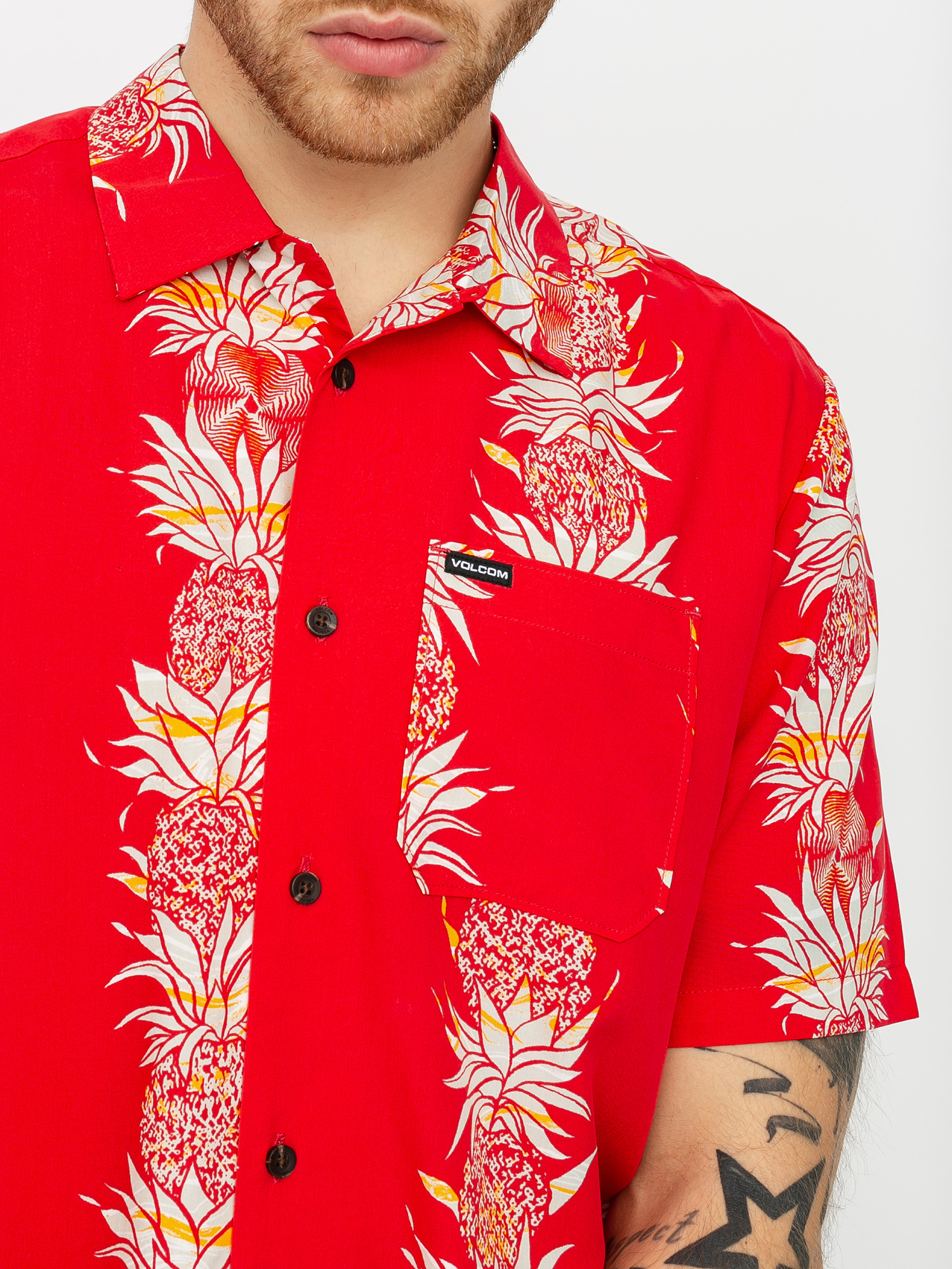 Koszula Volcom Palm Glitch (trr)