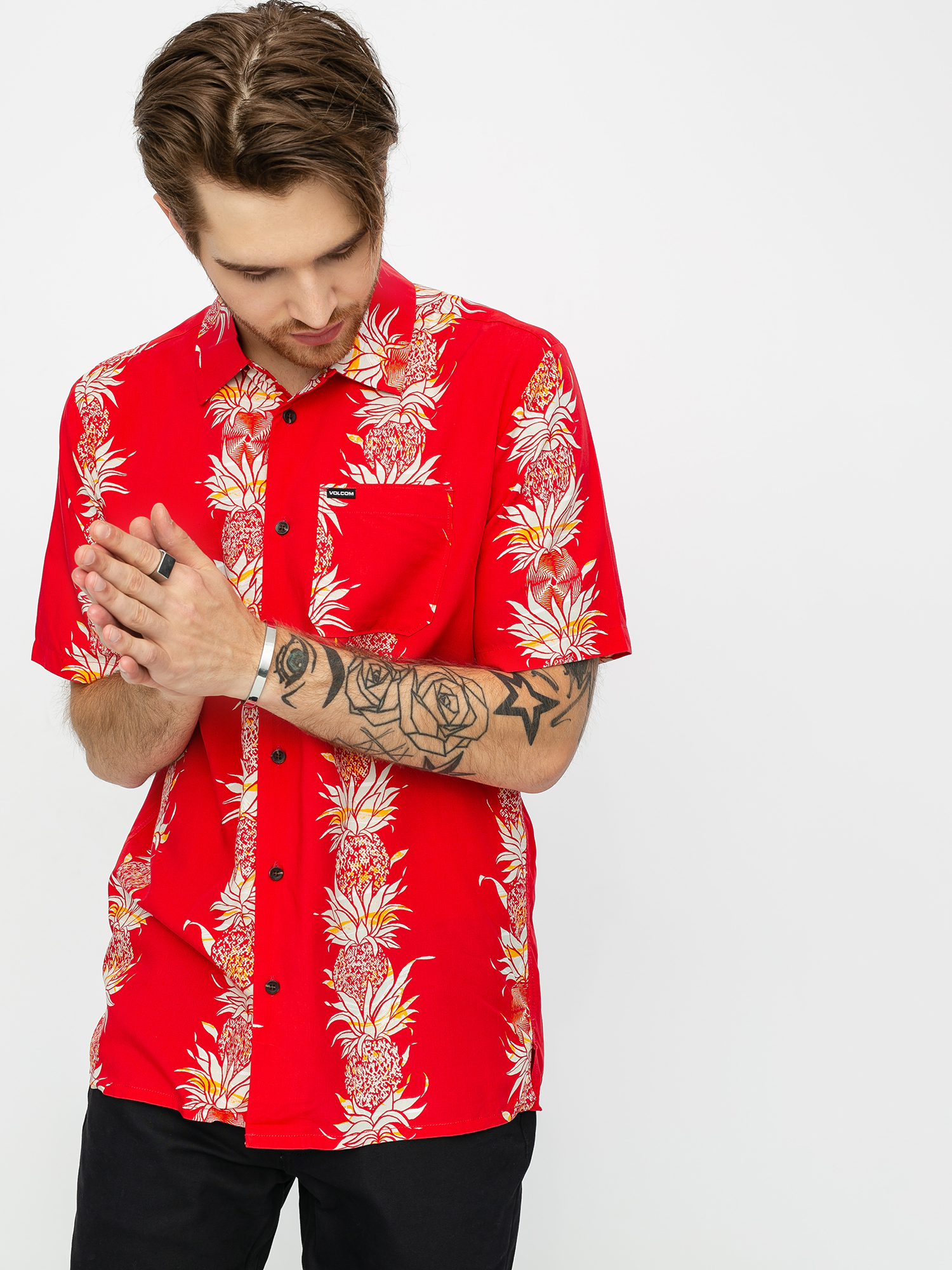 Koszula Volcom Palm Glitch (trr)