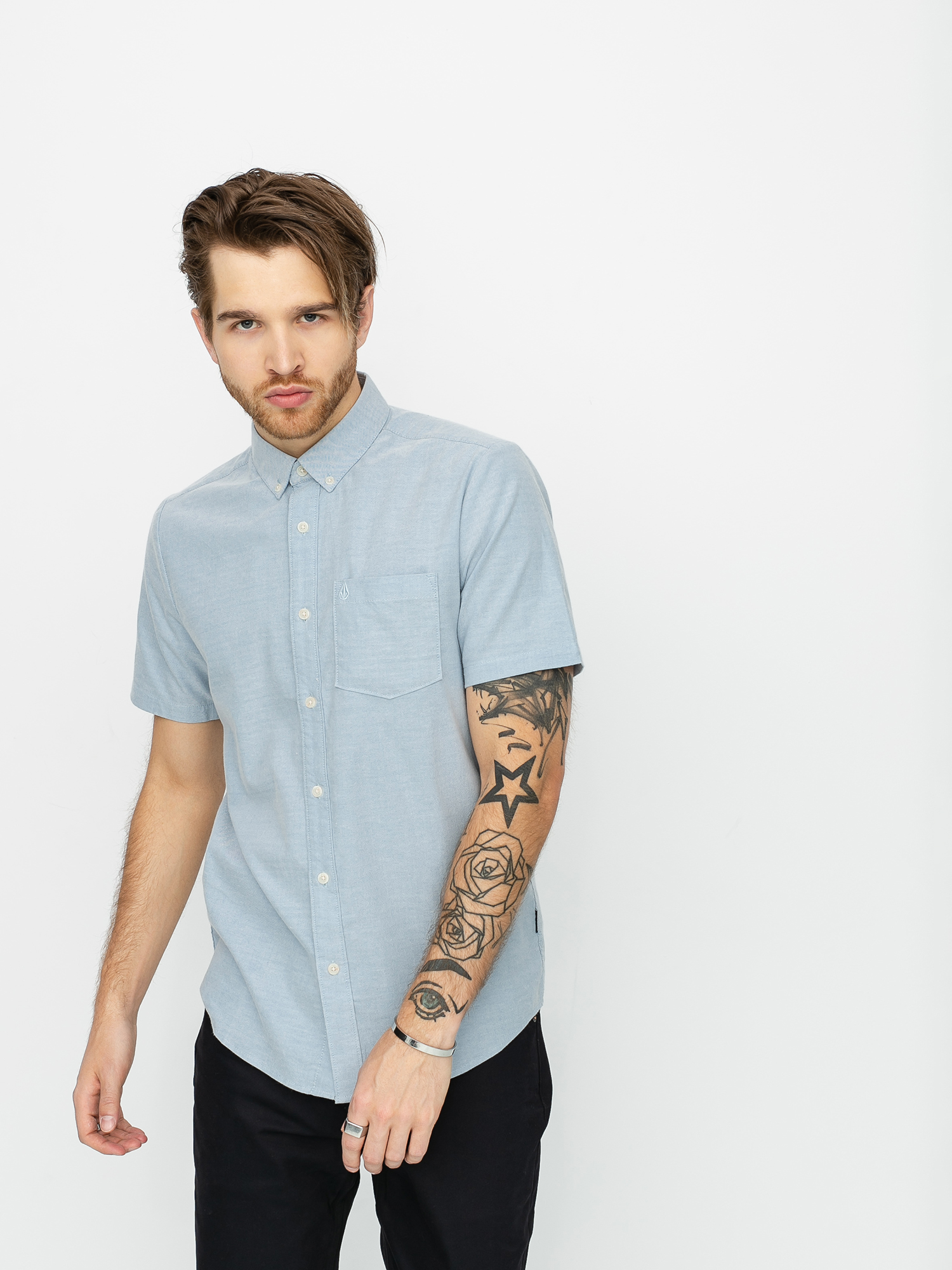 Koszula Volcom Everett Oxford (wrc)