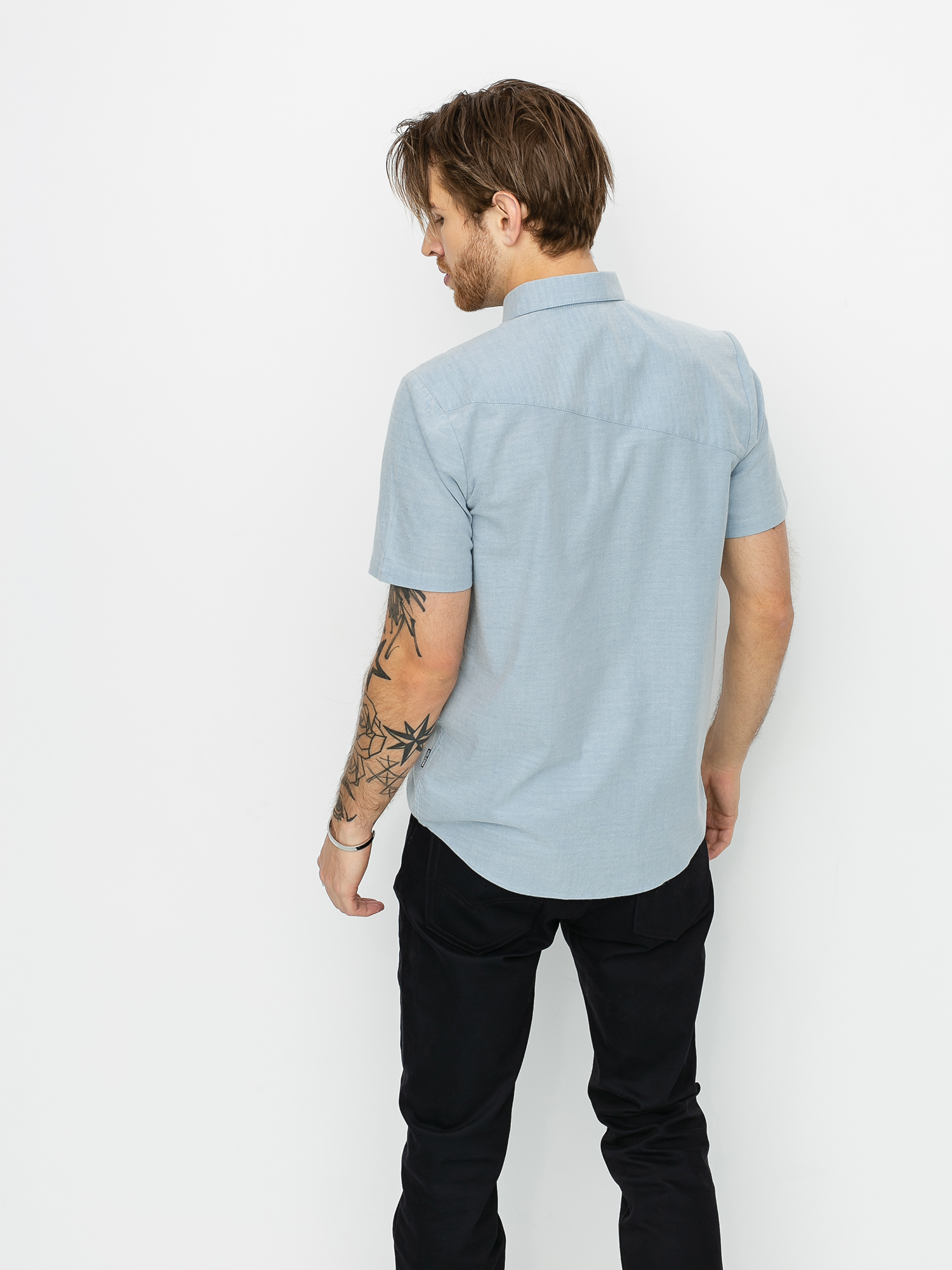 Koszula Volcom Everett Oxford (wrc)