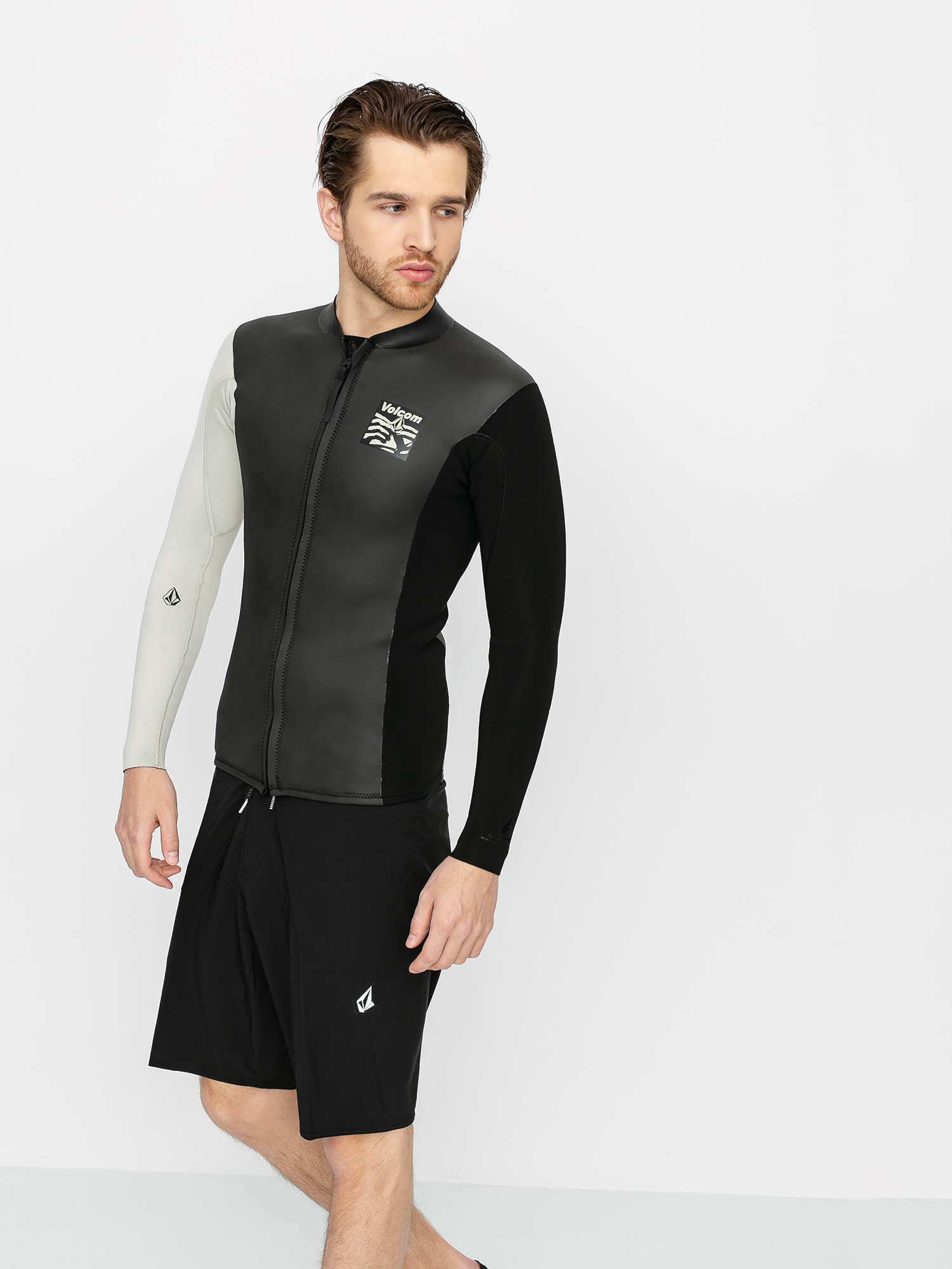 Pianka surfingowa Volcom Chesticle (bwh)