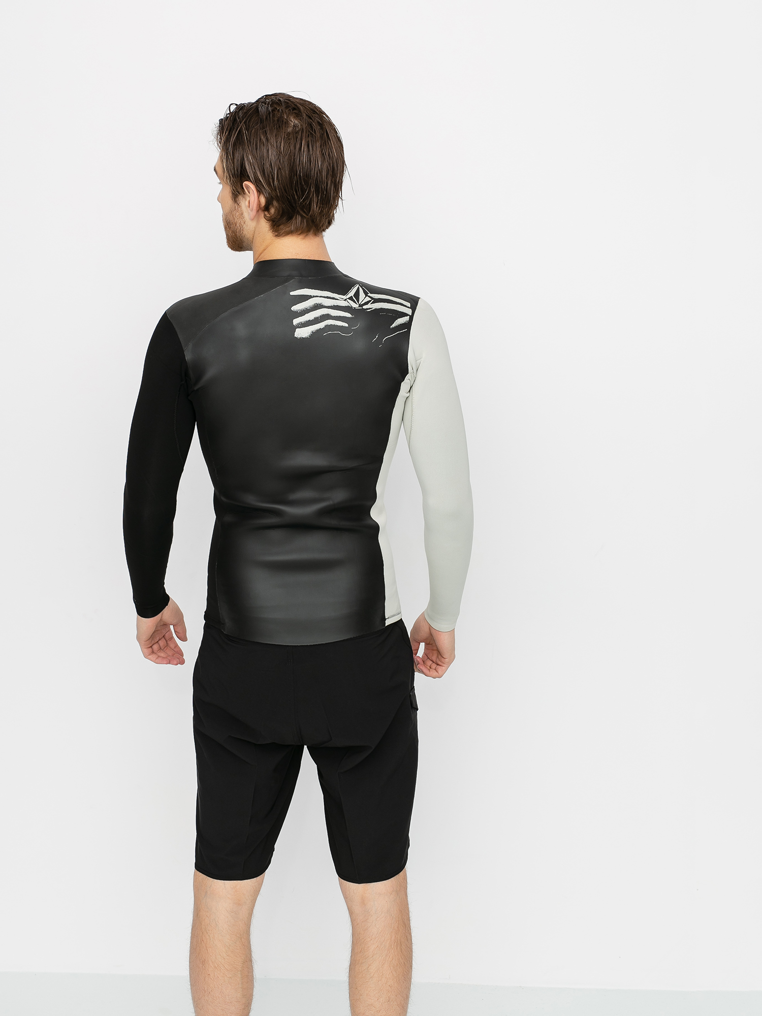 Pianka surfingowa Volcom Chesticle (bwh)