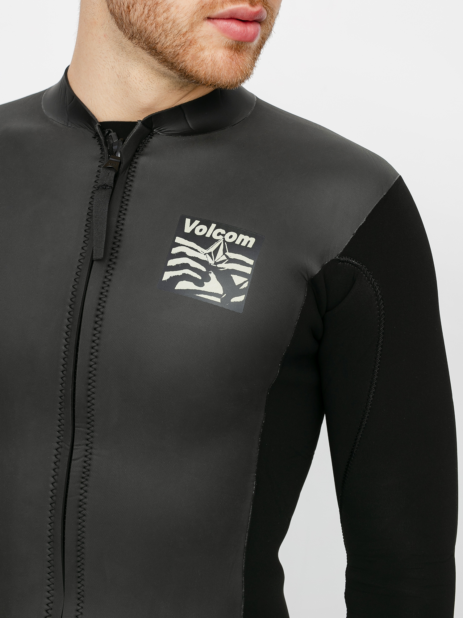 Pianka surfingowa Volcom Chesticle (bwh)