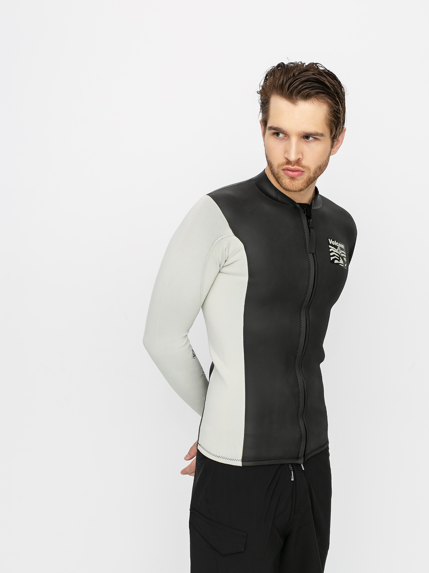 Pianka surfingowa Volcom Chesticle (bwh)