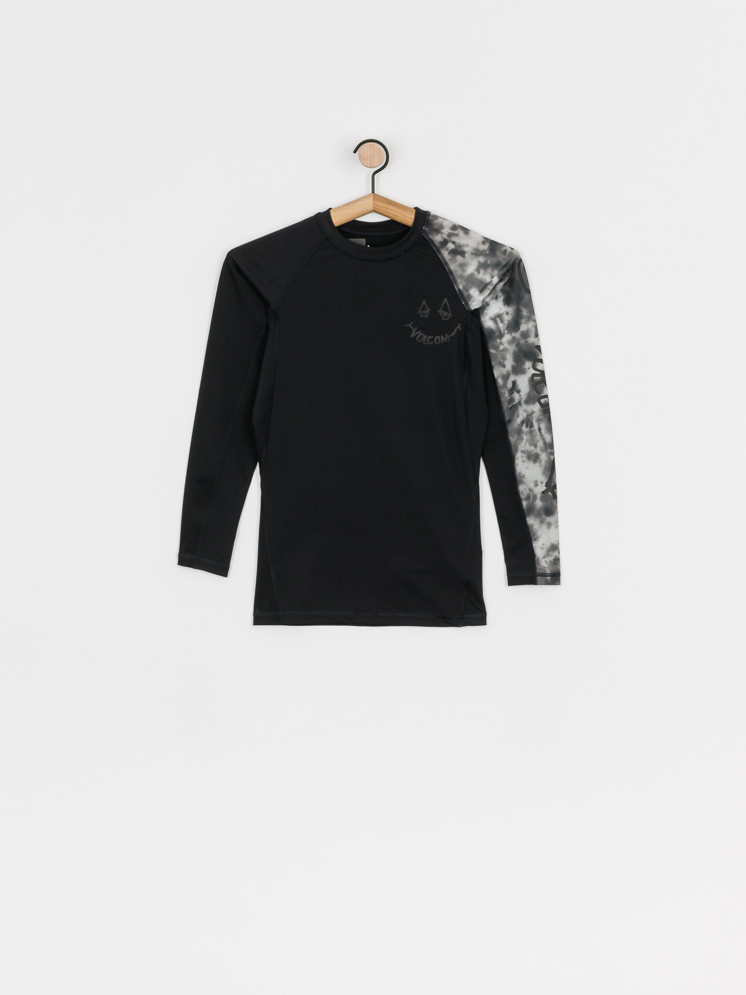 Longsleeve Volcom Chill Out (blk)