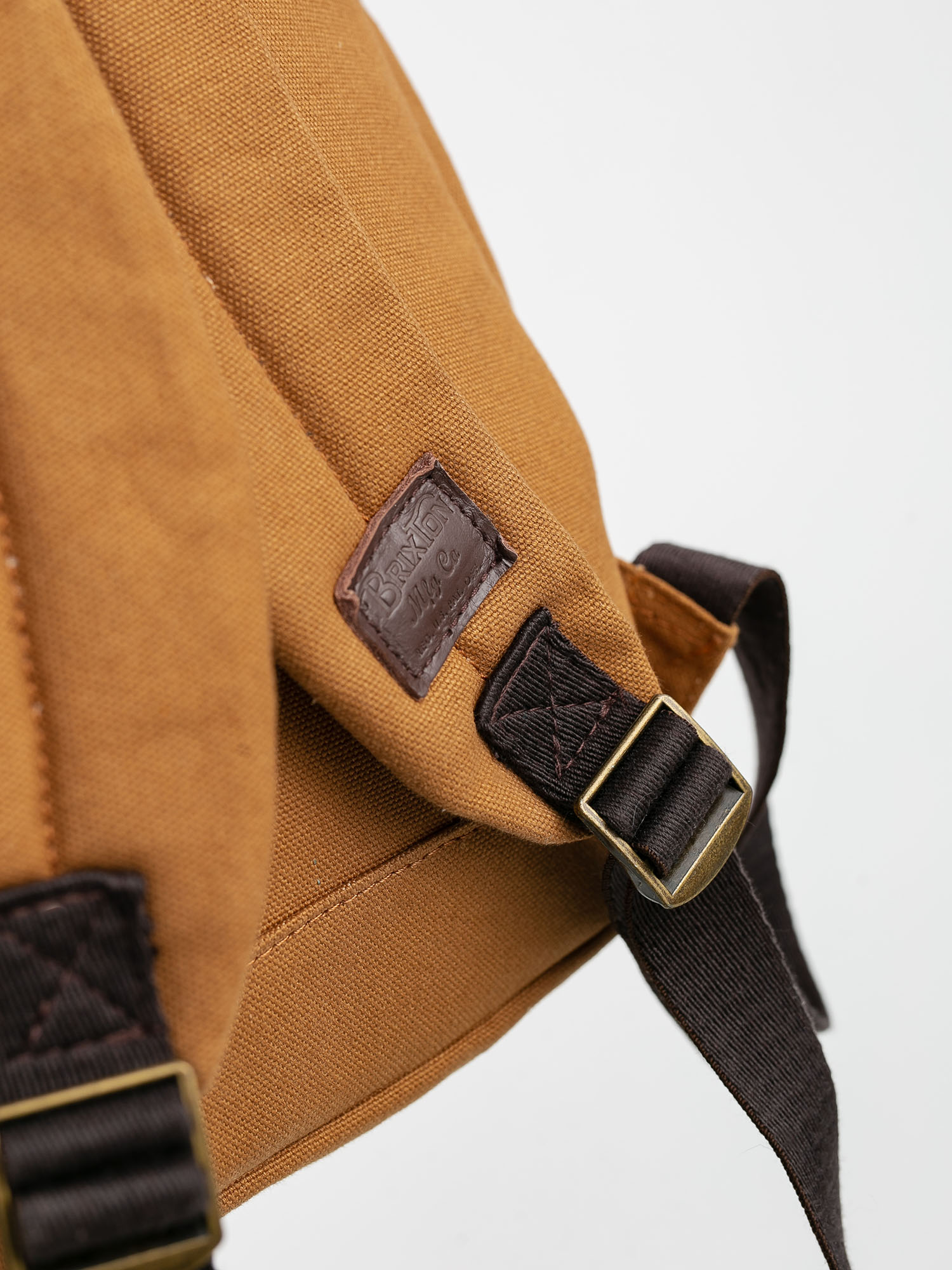 Plecak Brixton Basin Basic (coppr)
