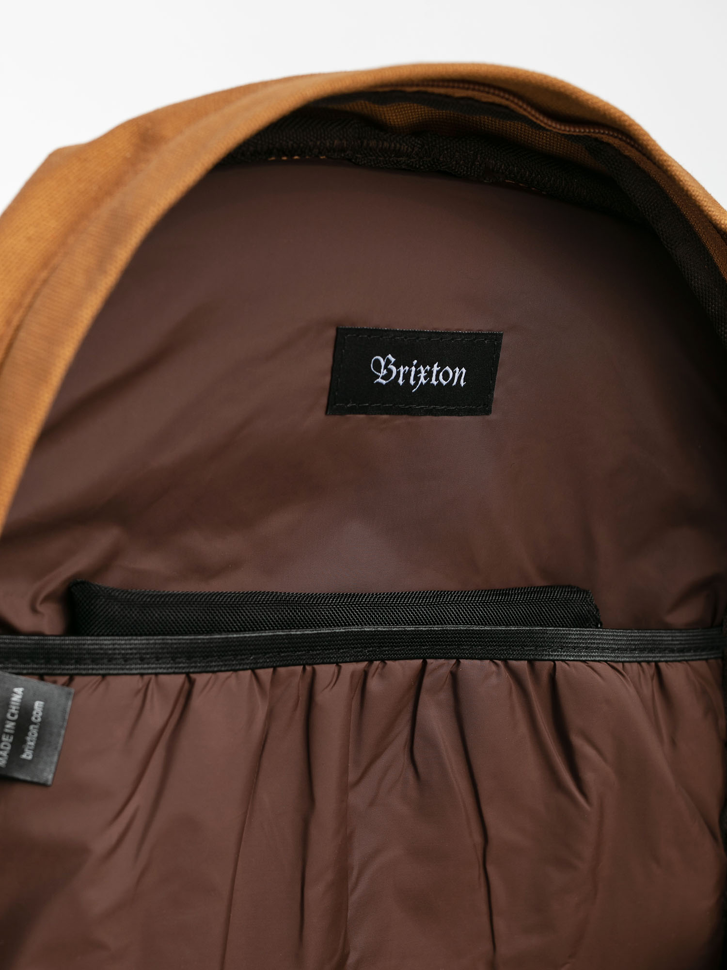 Plecak Brixton Basin Basic (coppr)