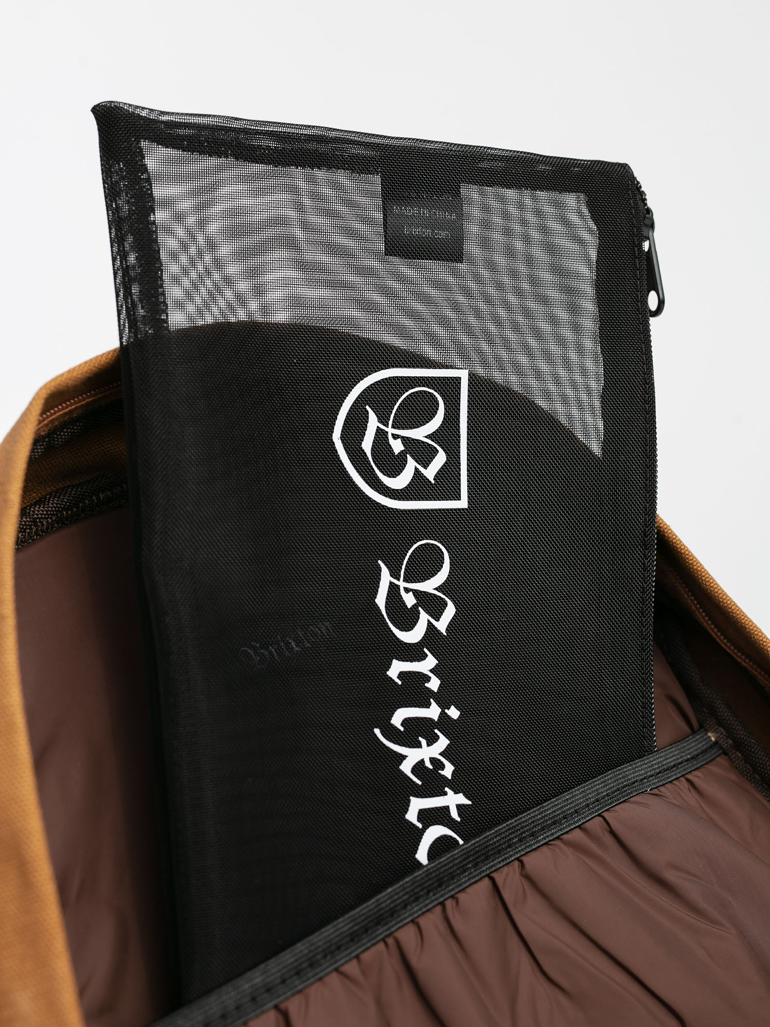 Plecak Brixton Basin Basic (coppr)