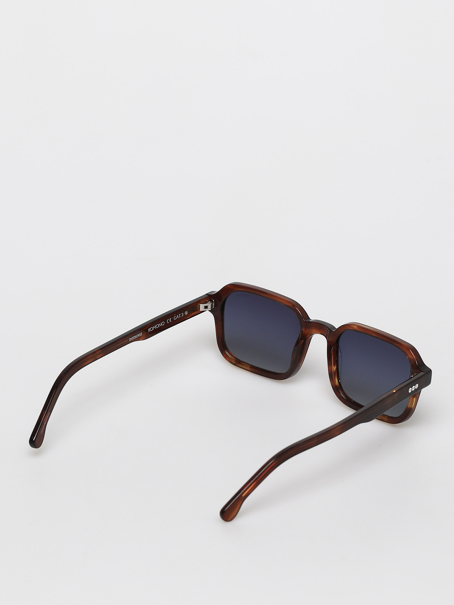 Okulary przeciwsłoneczne Komono Romeo (bourbon gradient)