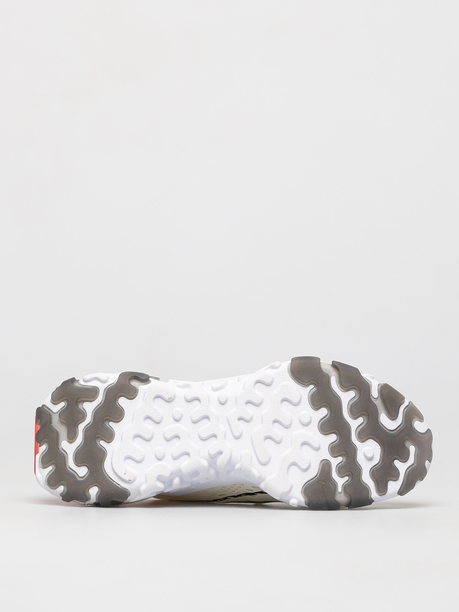 Buty Nike React Vision Wmn (pale ivory/black volt laser crimson)