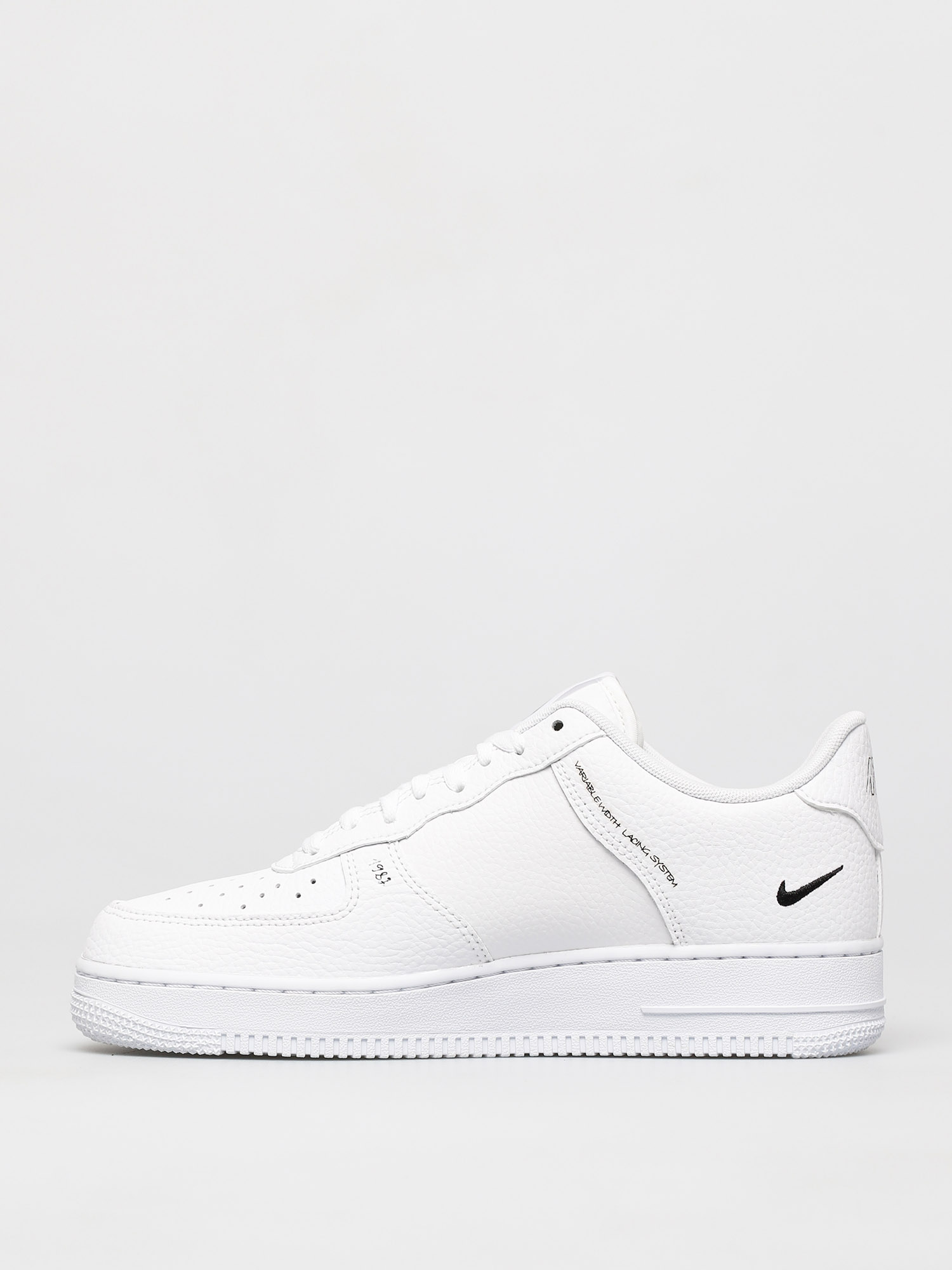 Buty Nike Air Force 1 Lv8 Utility (white/black white)