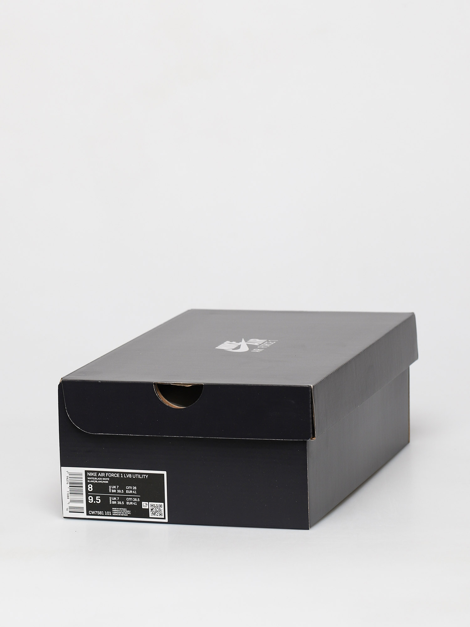 Buty Nike Air Force 1 Lv8 Utility (white/black white)