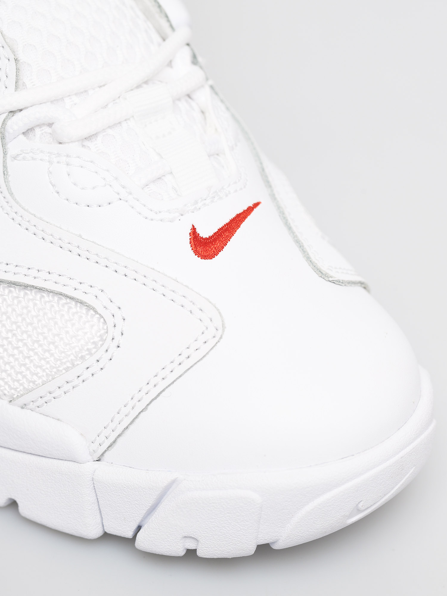 Buty Nike Air Barrage Low (white/team orange/black/black)