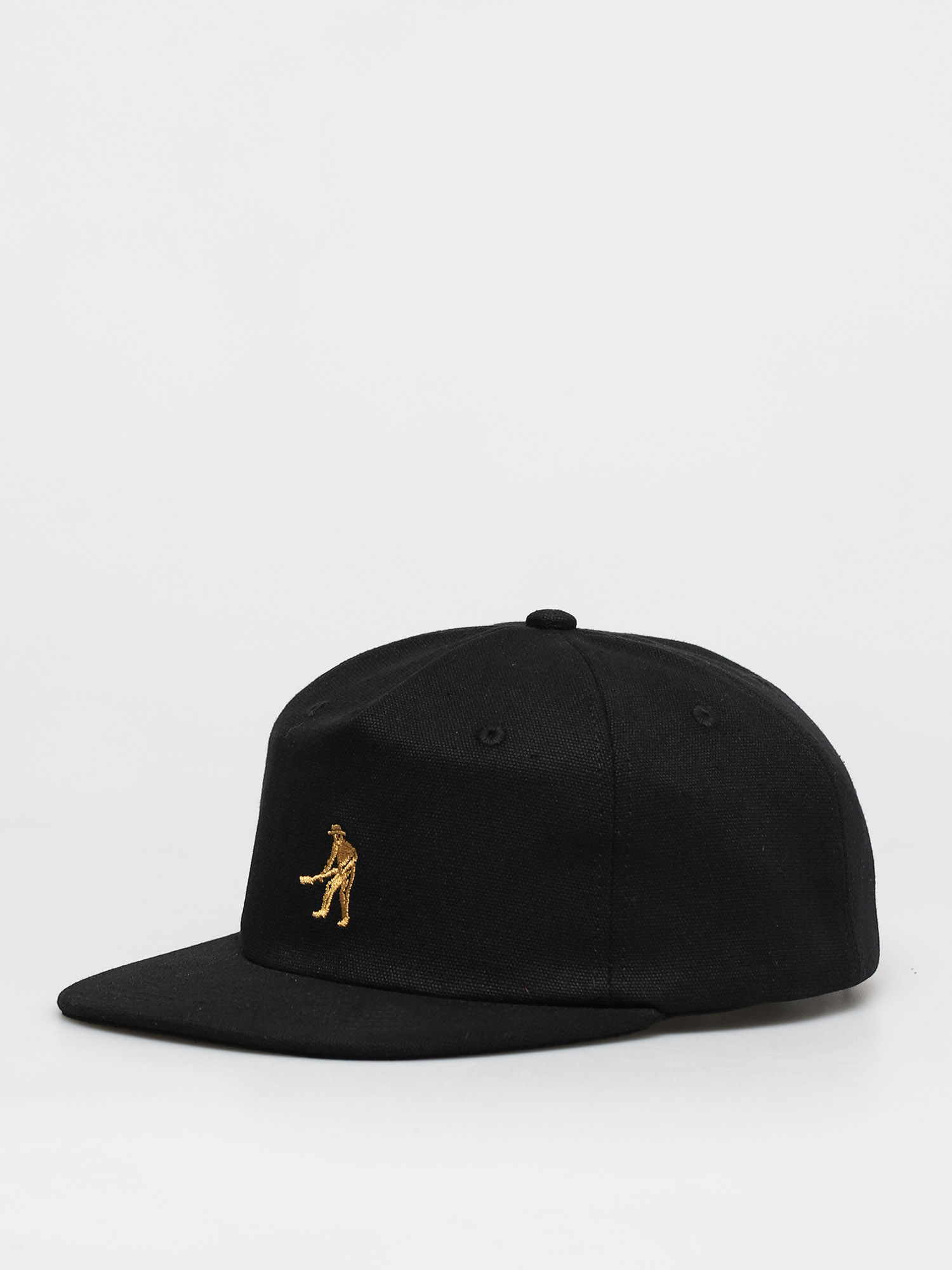 Czapka z daszkiem Pass Port Workers 5 Panel ZD (black)