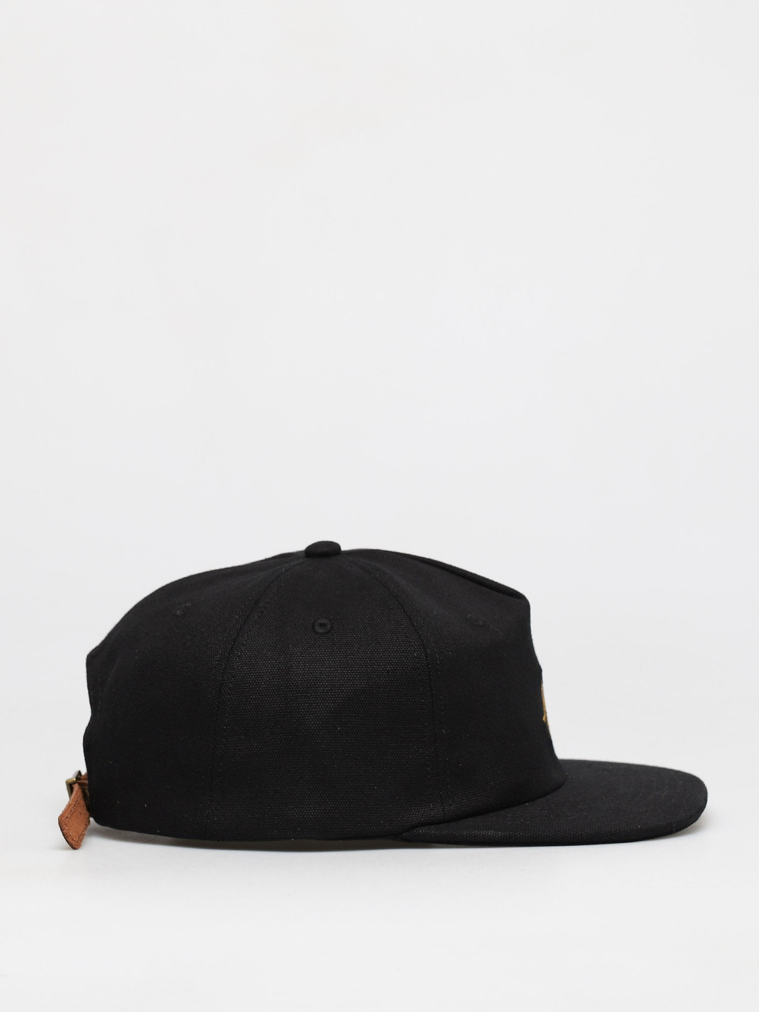 Czapka z daszkiem Pass Port Workers 5 Panel ZD (black)