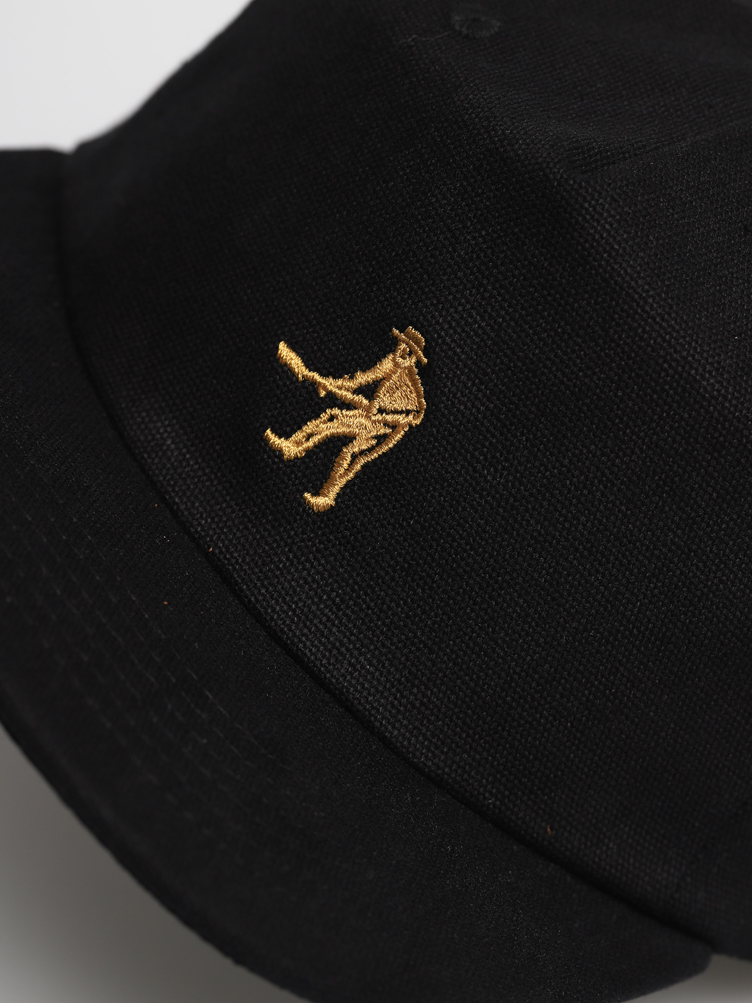 Czapka z daszkiem Pass Port Workers 5 Panel ZD (black)
