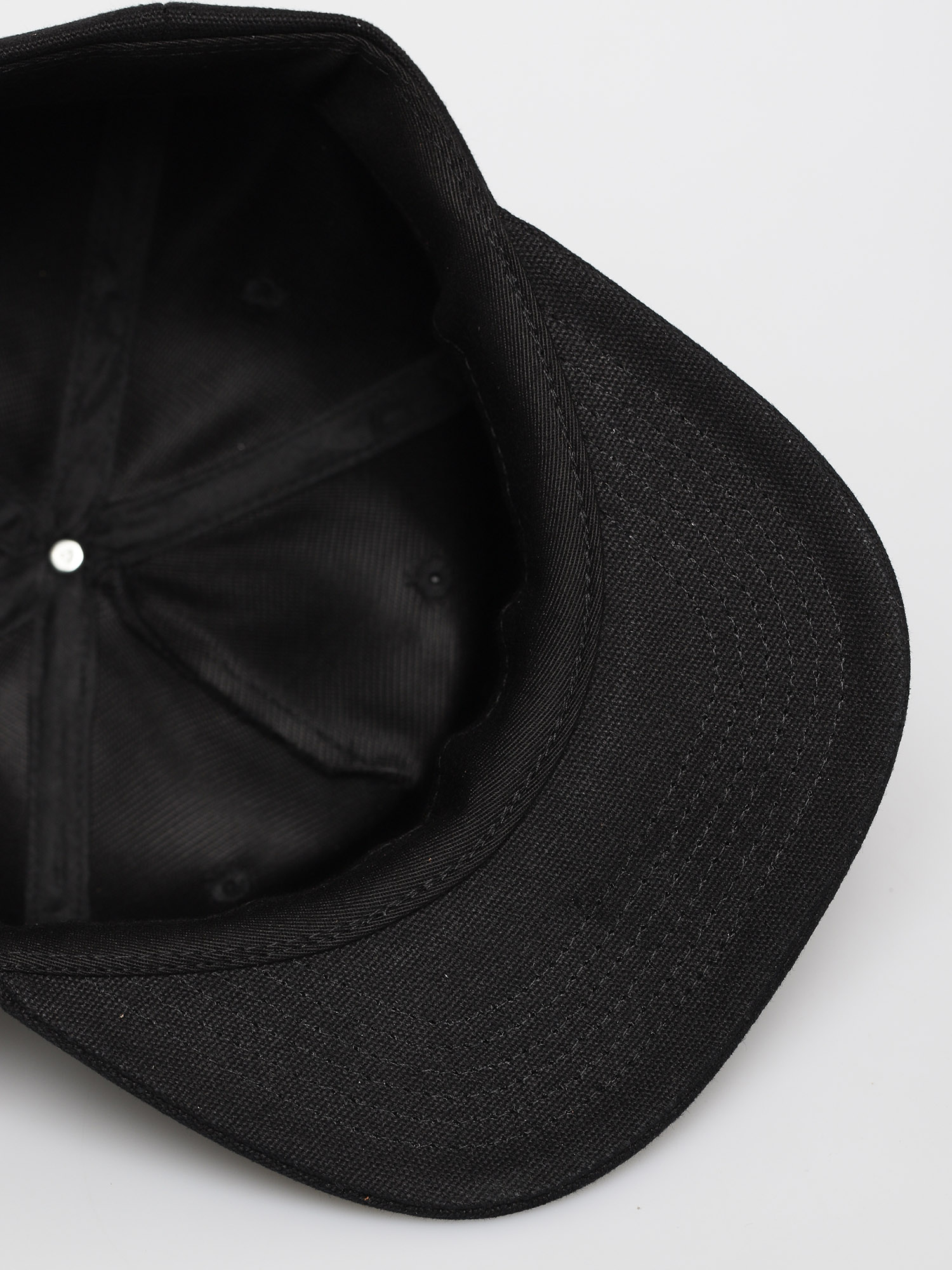 Czapka z daszkiem Pass Port Workers 5 Panel ZD (black)
