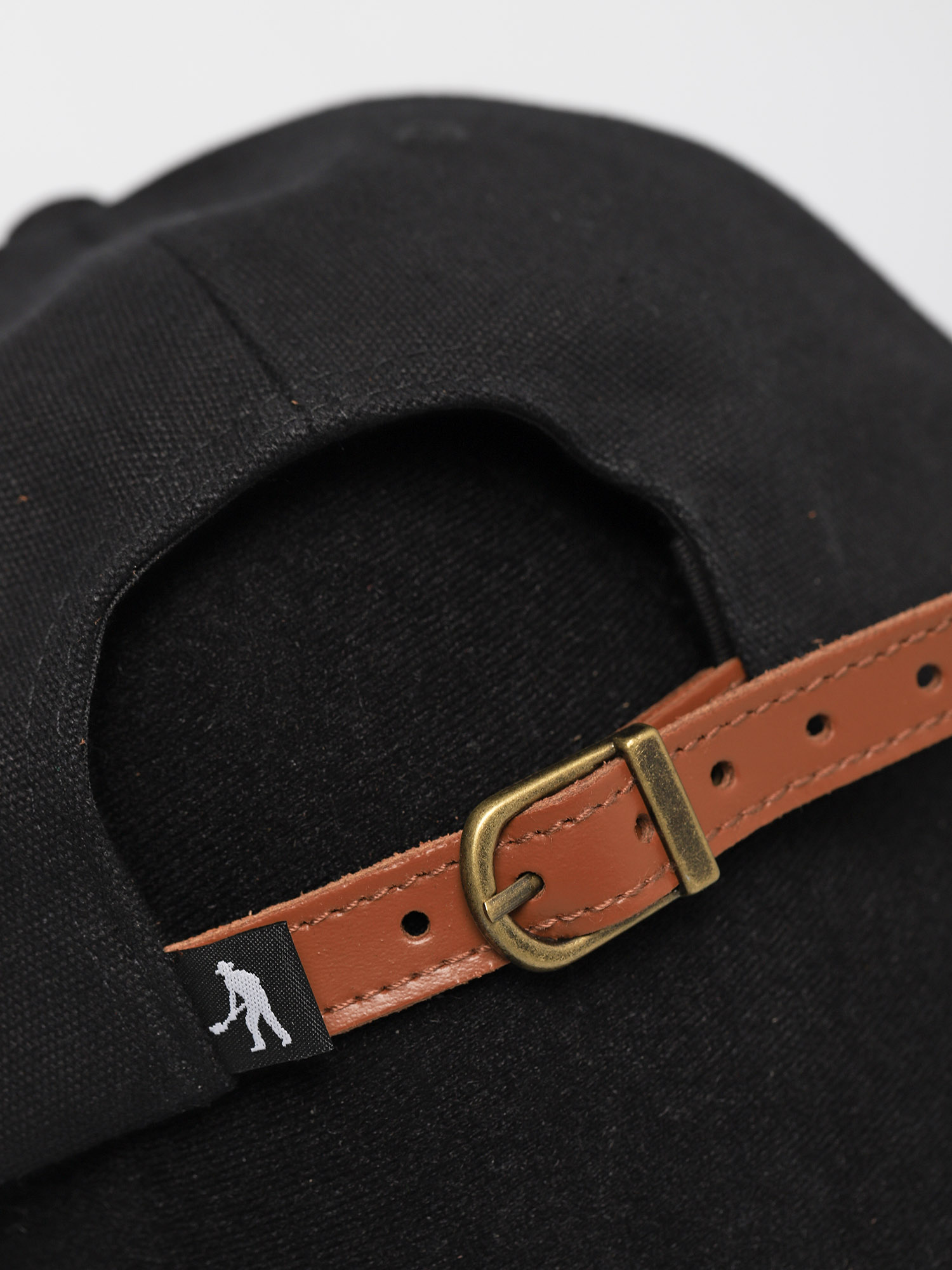 Czapka z daszkiem Pass Port Workers 5 Panel ZD (black)