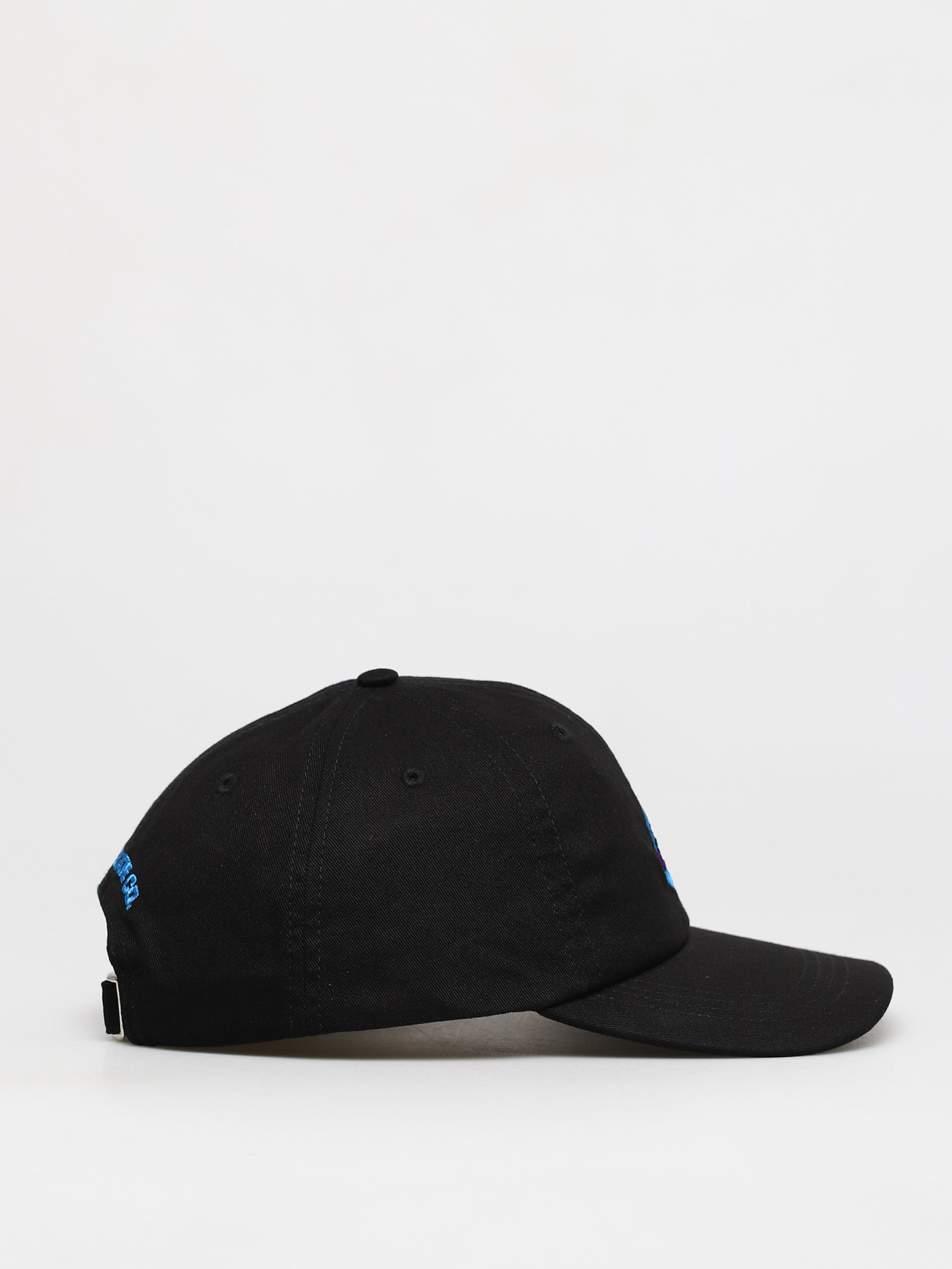 Czapka z daszkiem Polar Skate Dane Face ZD (black)