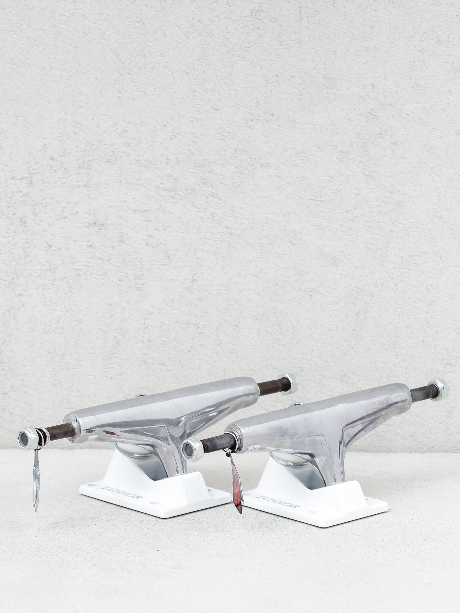 Traki Tensor Alum Reg Mirror (mirror/white)