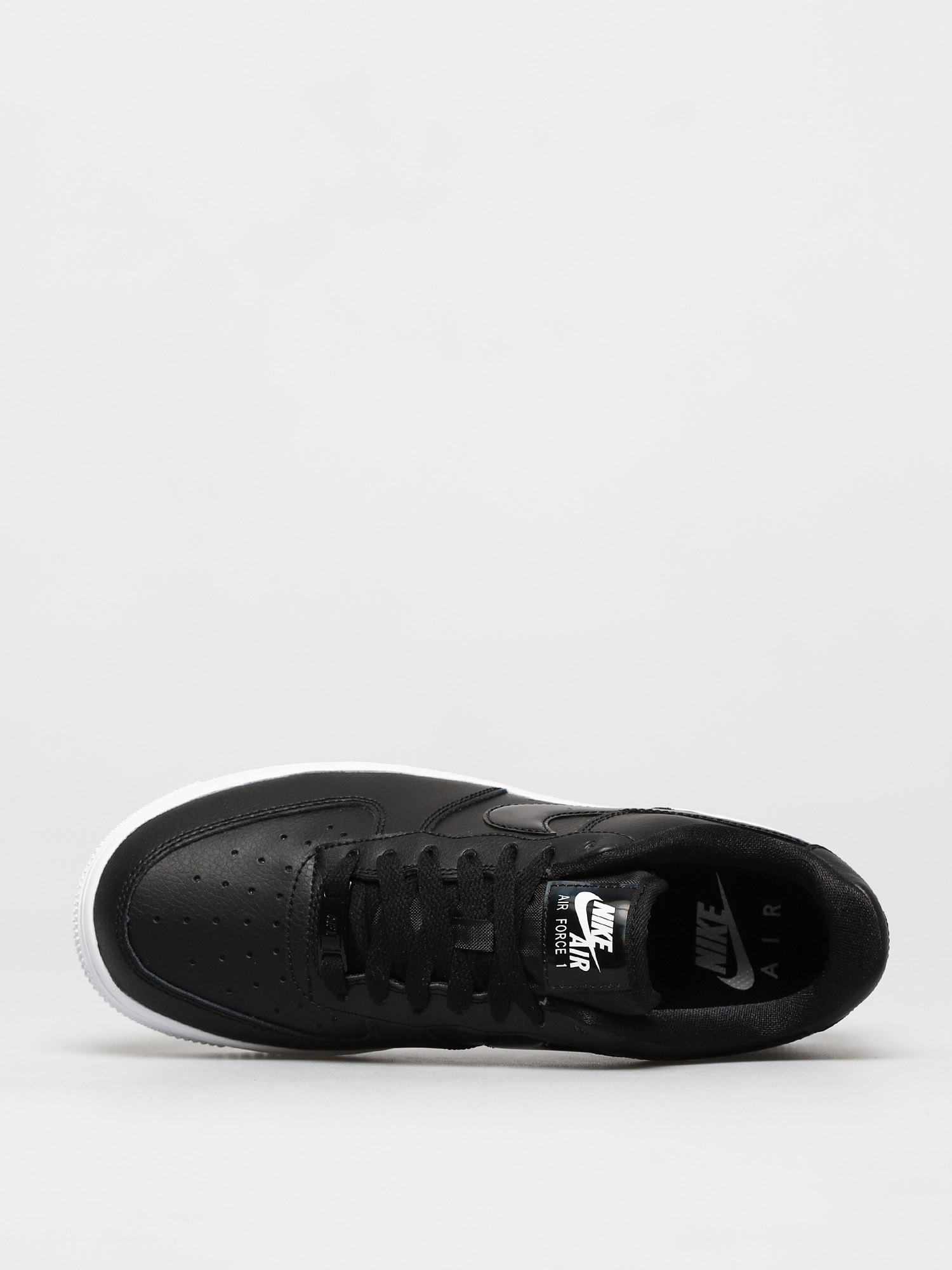 Buty Nike Air Force 1 07 Essential Wmn (black/black white)