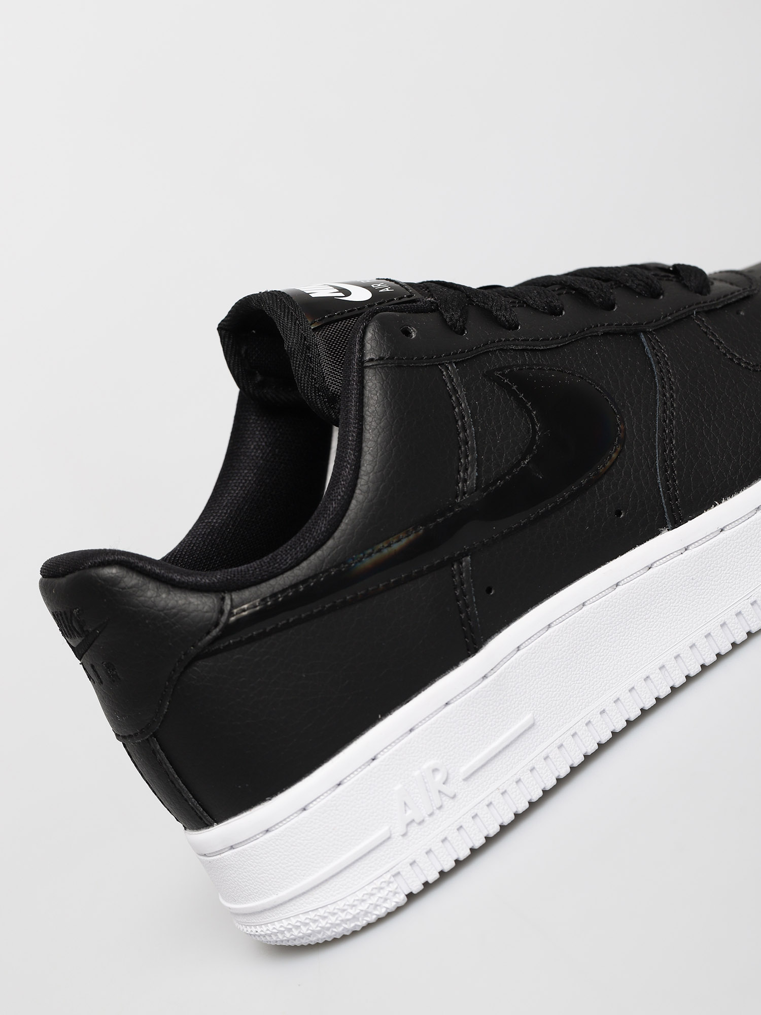 Buty Nike Air Force 1 07 Essential Wmn (black/black white)