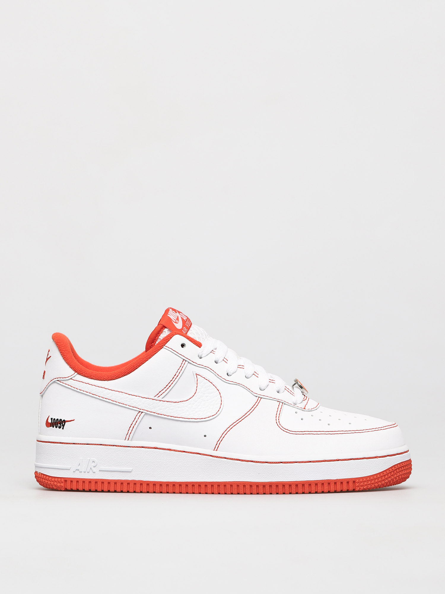 Buty Nike Air Force 1 07 Lv8 (white/team orange black)