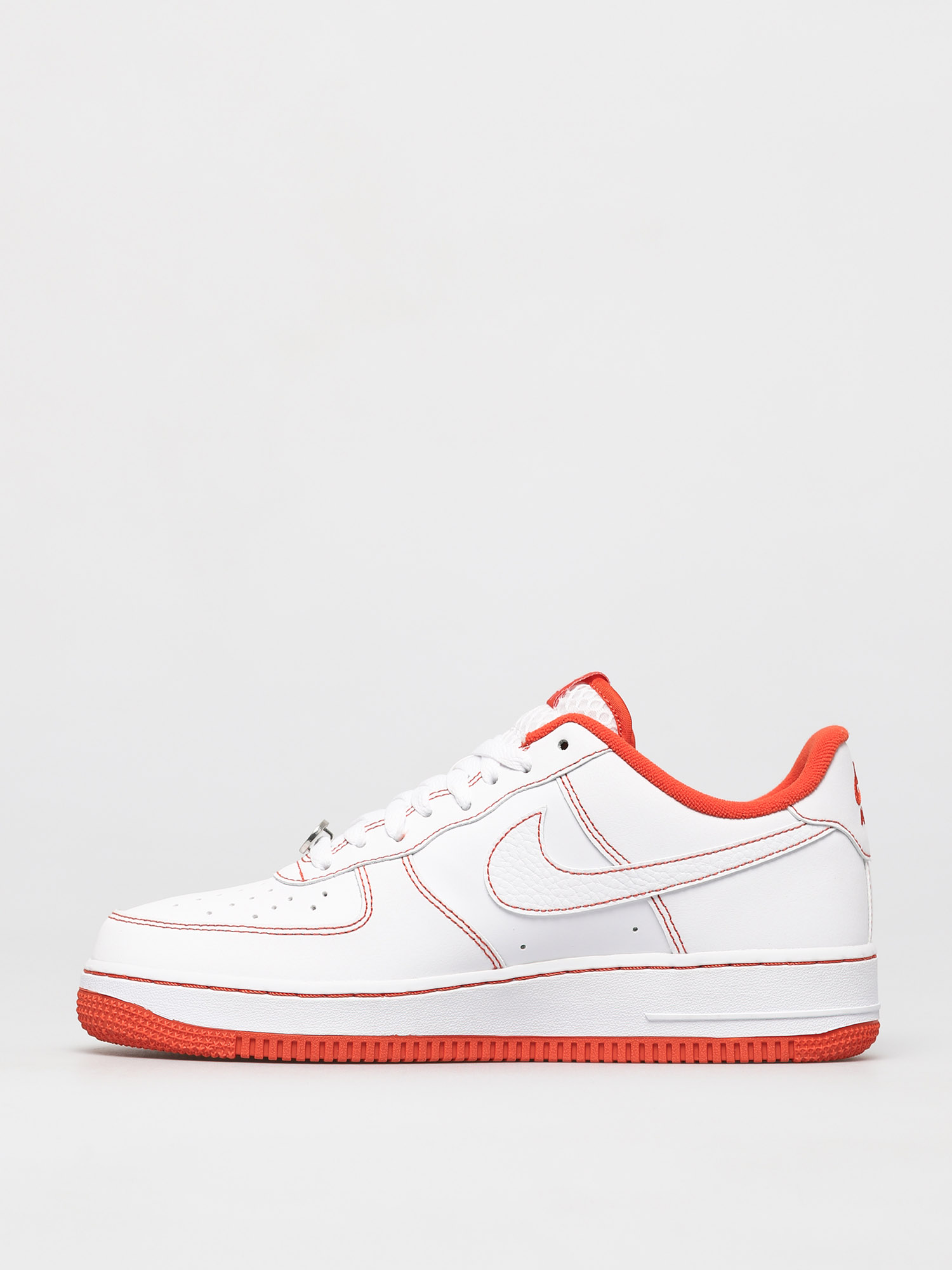 Buty Nike Air Force 1 07 Lv8 (white/team orange black)