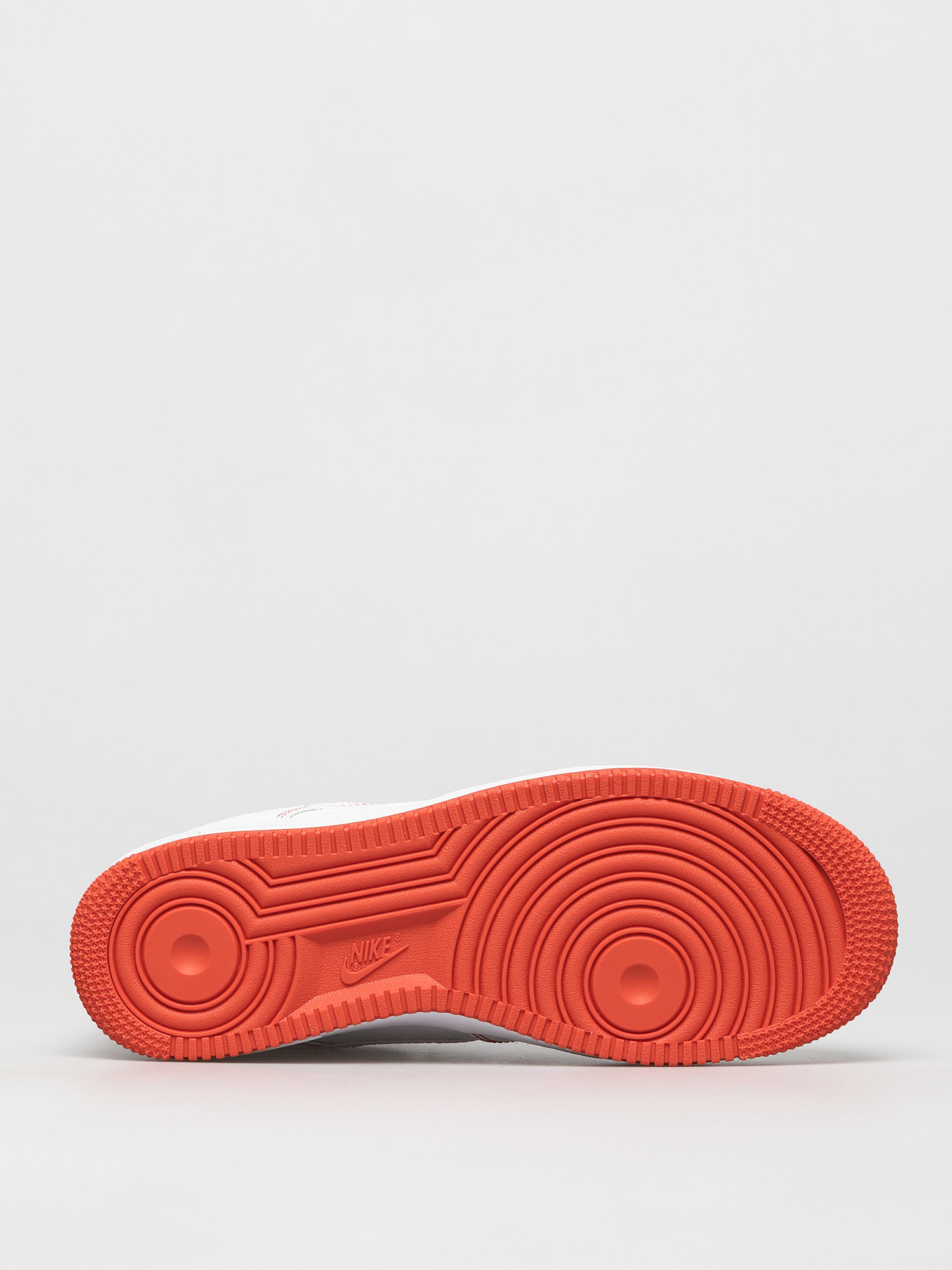 Buty Nike Air Force 1 07 Lv8 (white/team orange black)