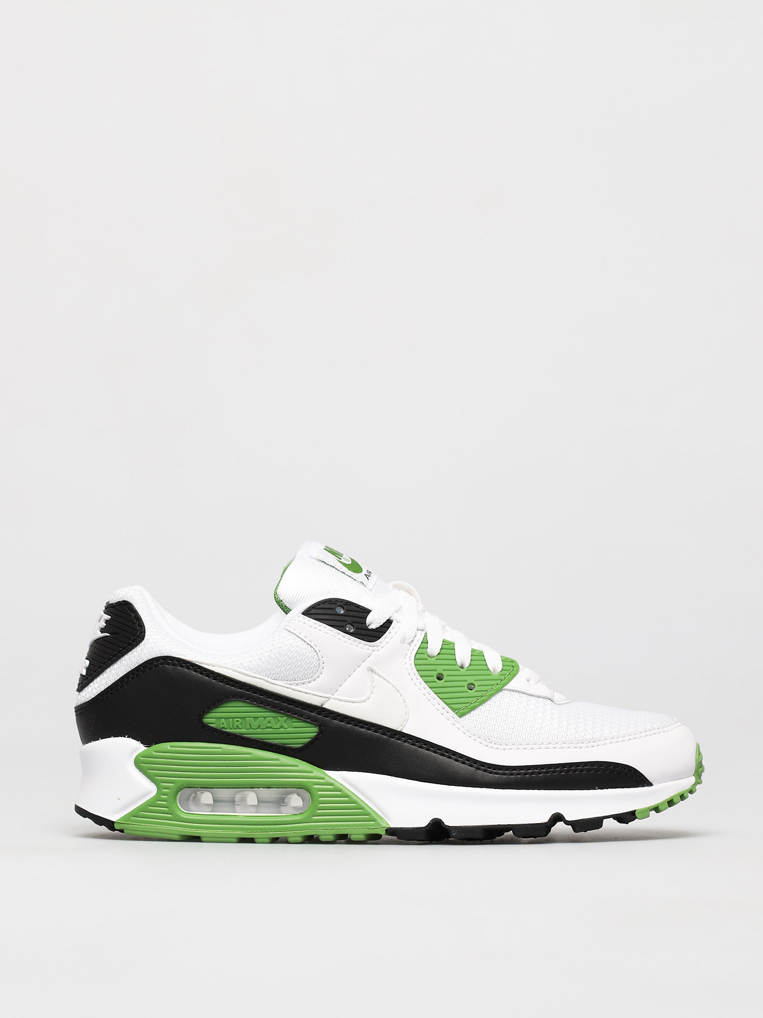 Buty Nike Air Max 90 (white/white chlorophyll black)