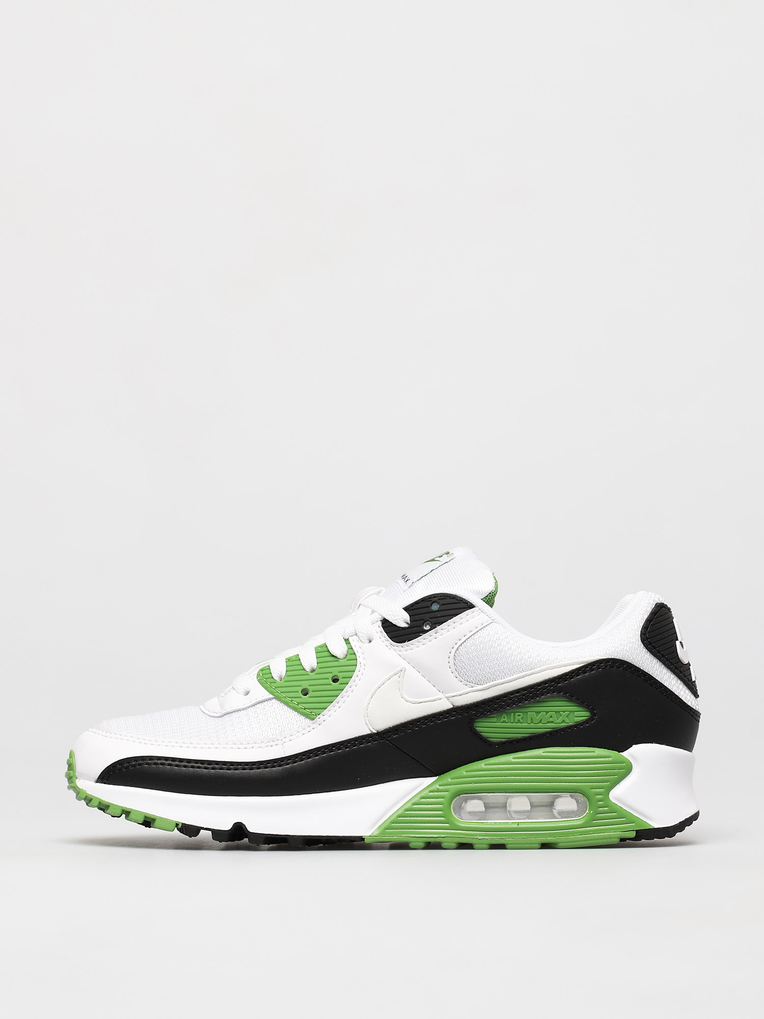 Buty Nike Air Max 90 (white/white chlorophyll black)