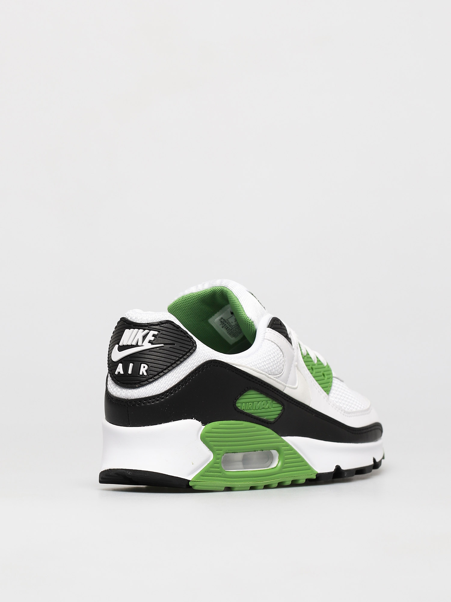 Buty Nike Air Max 90 (white/white chlorophyll black)