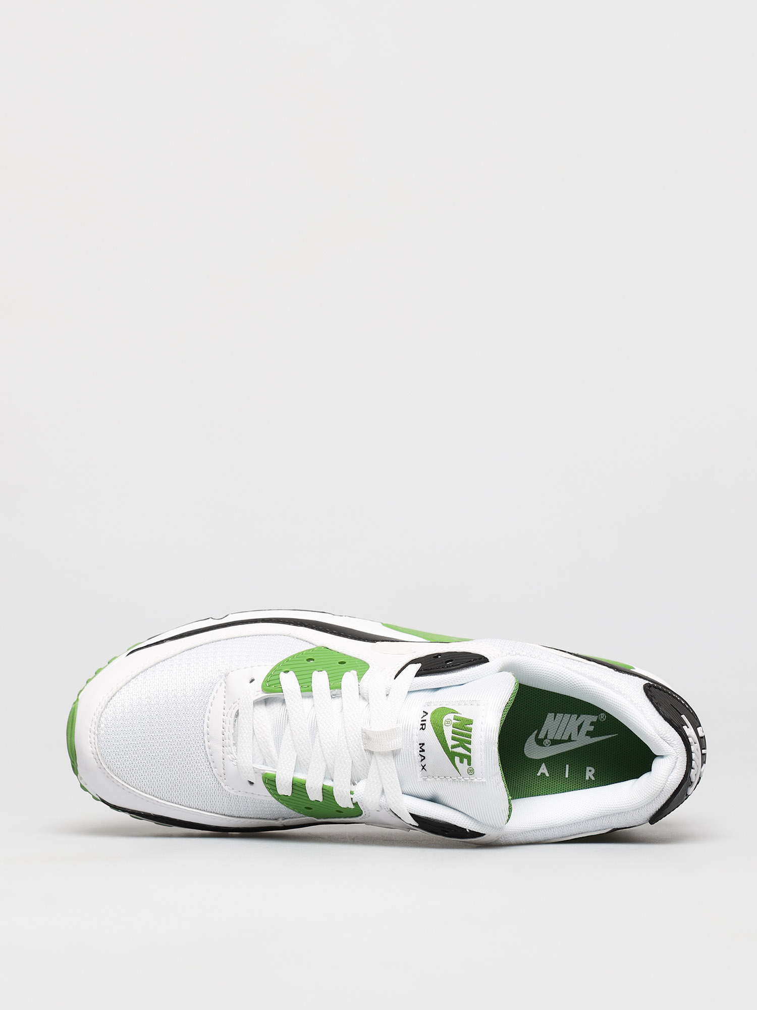 Buty Nike Air Max 90 (white/white chlorophyll black)
