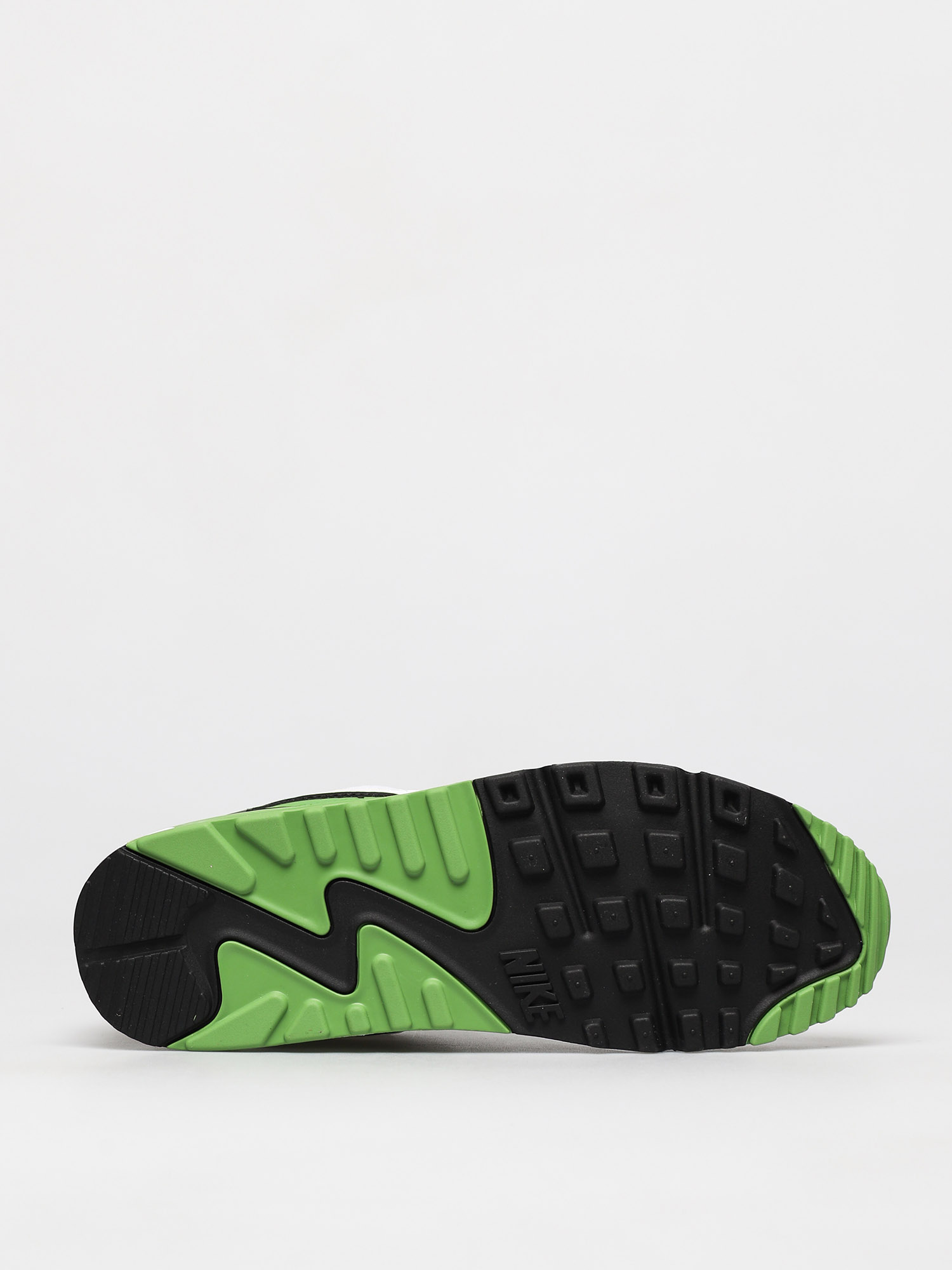 Buty Nike Air Max 90 (white/white chlorophyll black)