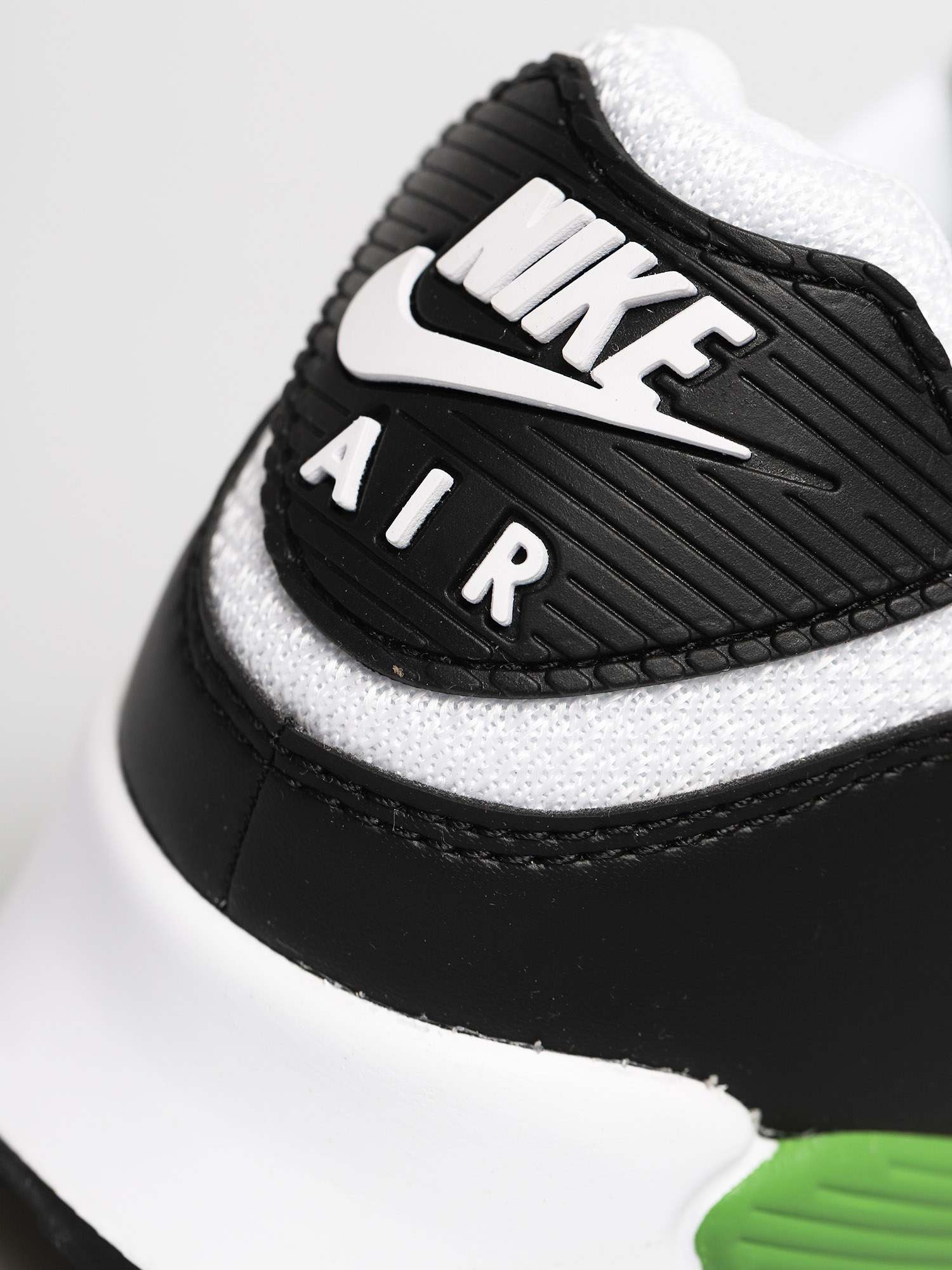 Buty Nike Air Max 90 (white/white chlorophyll black)