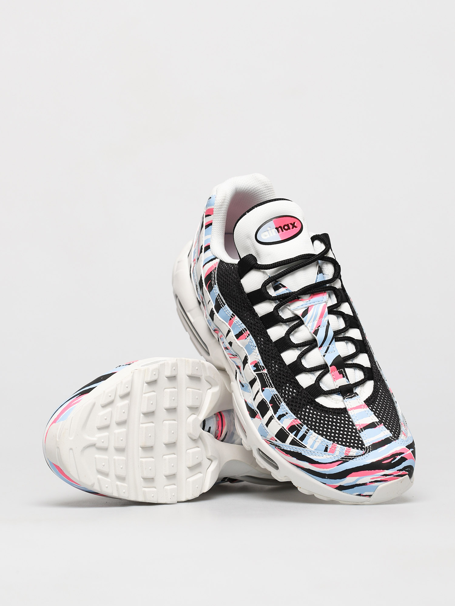 Buty Nike Air Max 95 Ctry (summit white/black royal tint racer pink)
