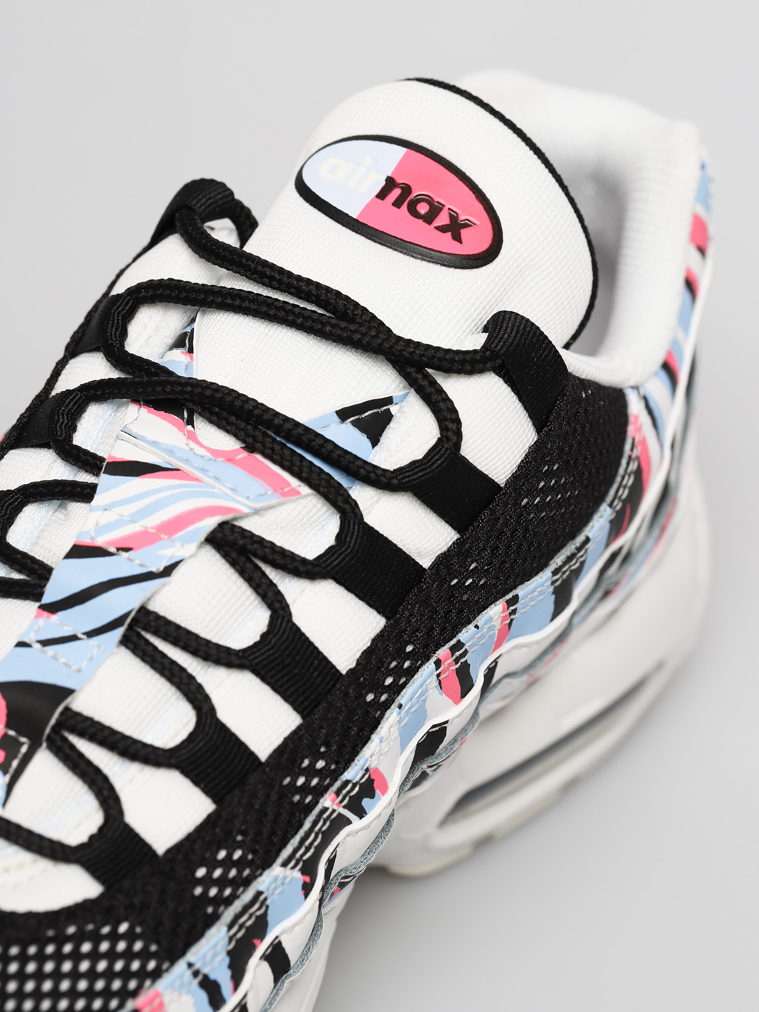Buty Nike Air Max 95 Ctry (summit white/black royal tint racer pink)