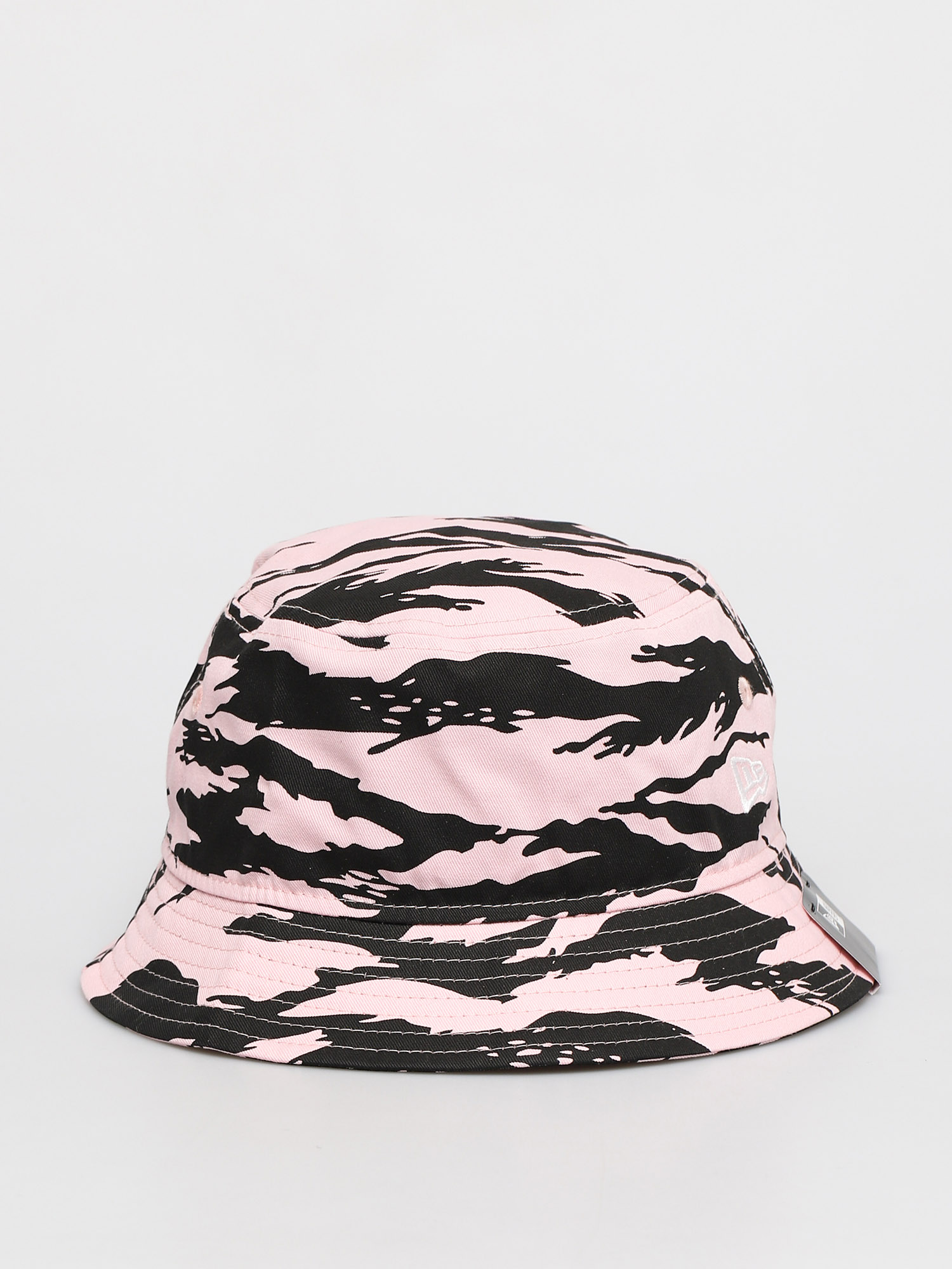 Kapelusz New Era Tiger Camo (black/pink)