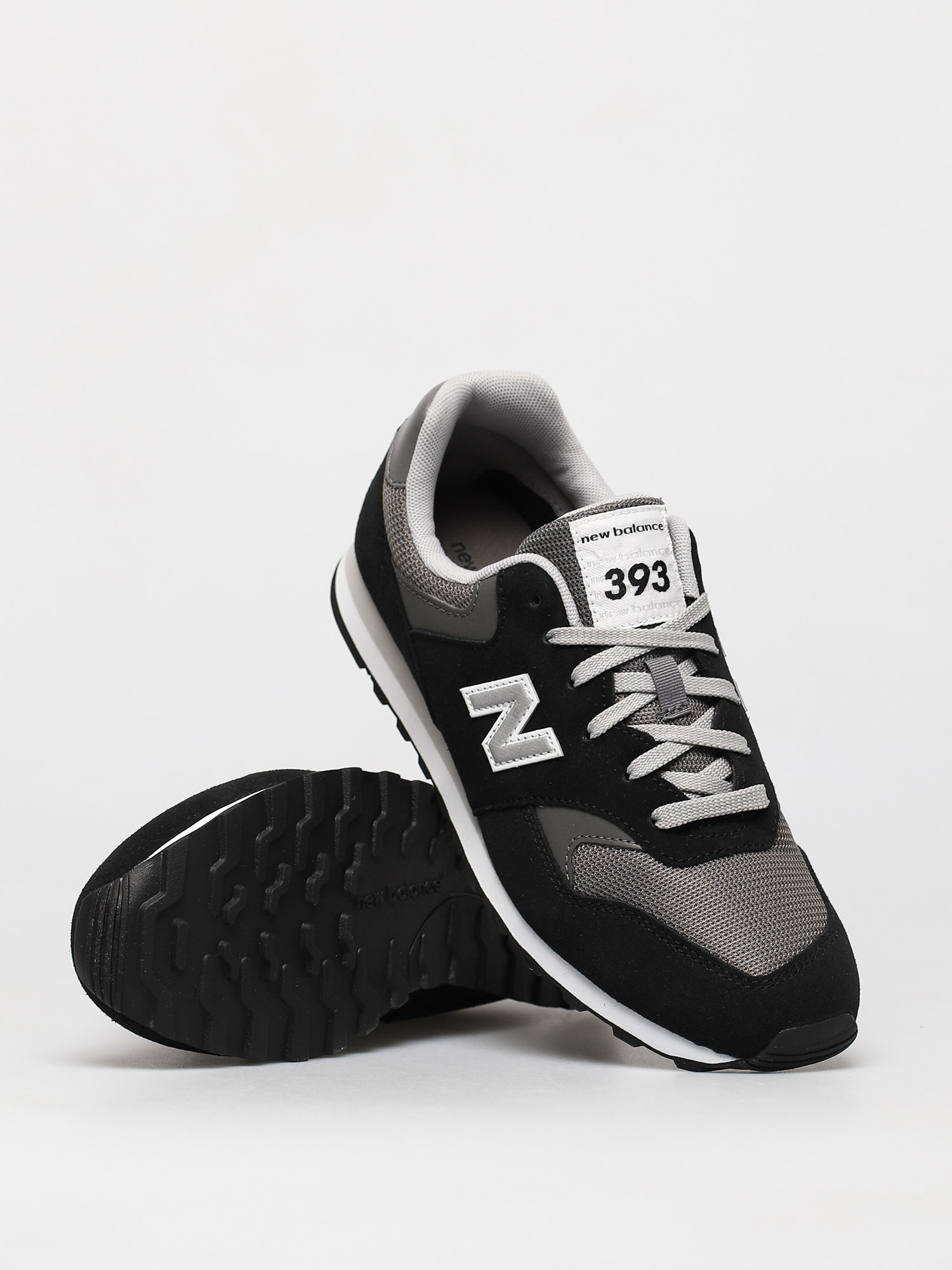 Buty New Balance 393 (black)