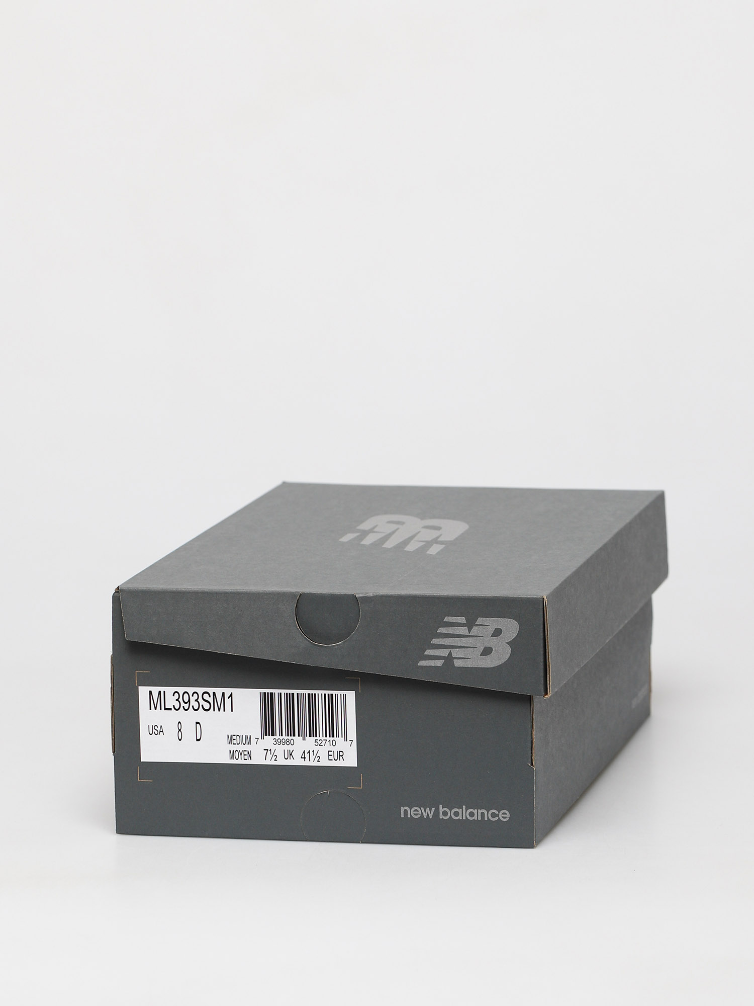 Buty New Balance 393 (black)