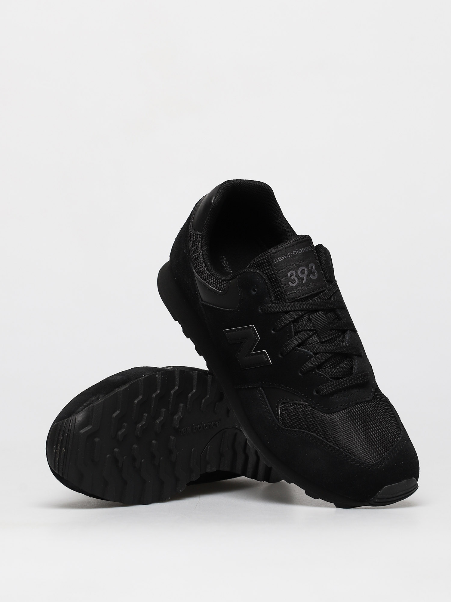 Buty New Balance 393 (black)