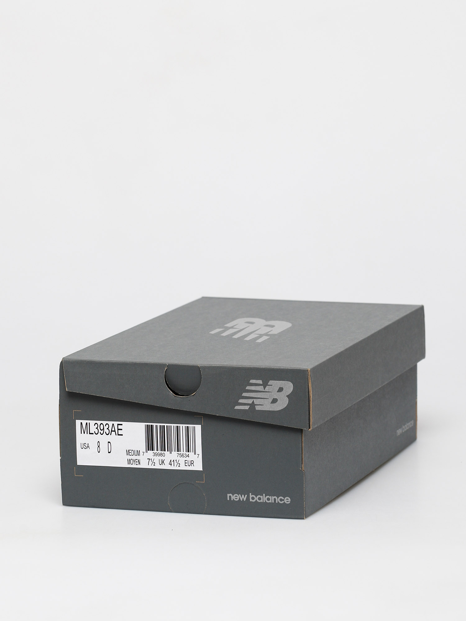 Buty New Balance 393 (black)