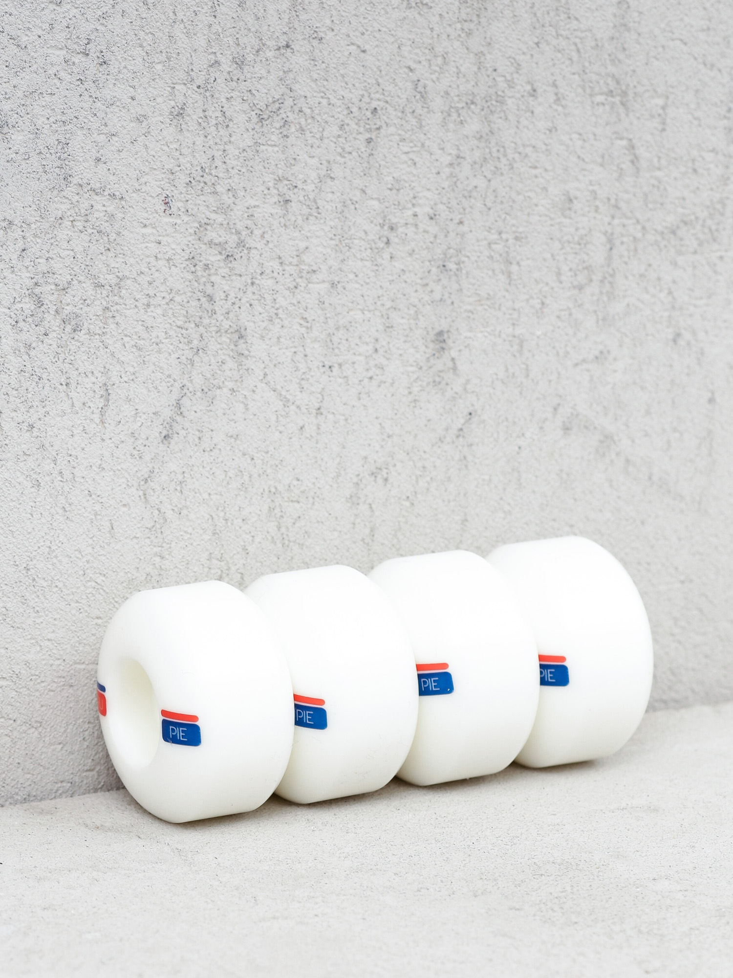 Kółka Crupie Cru Pie (white)