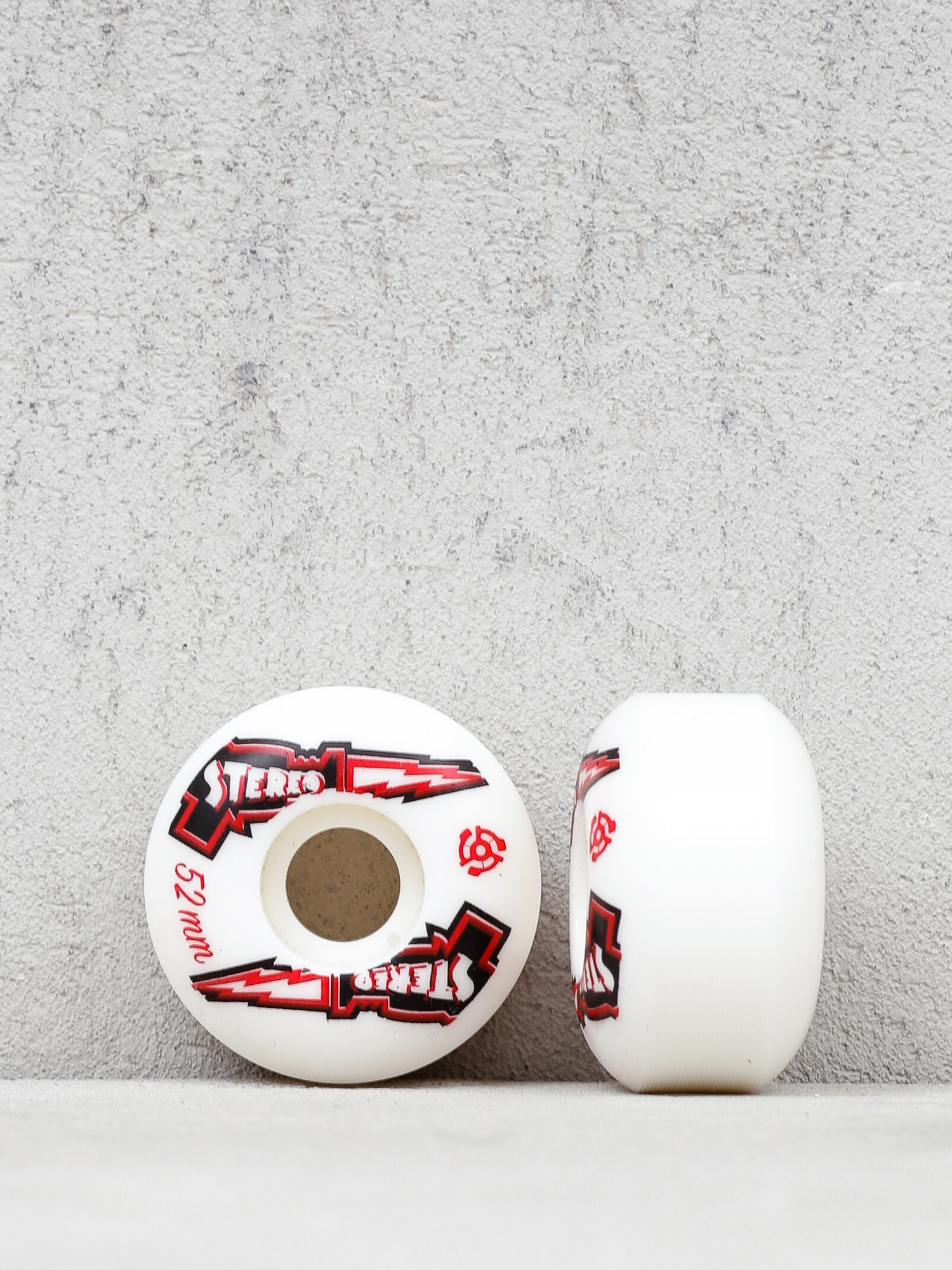 Kółka Blind Raygun (white)