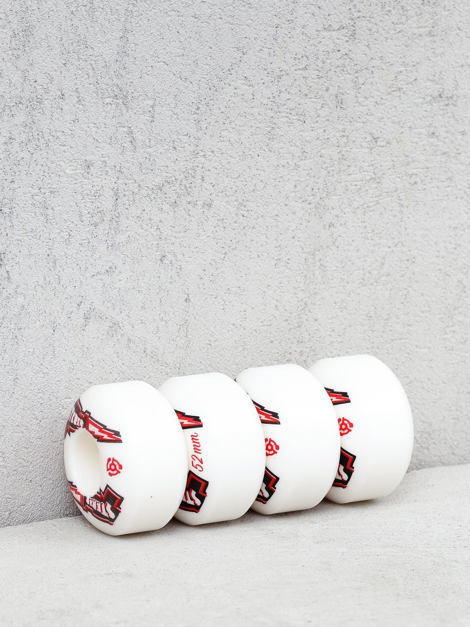 Kółka Blind Raygun (white)