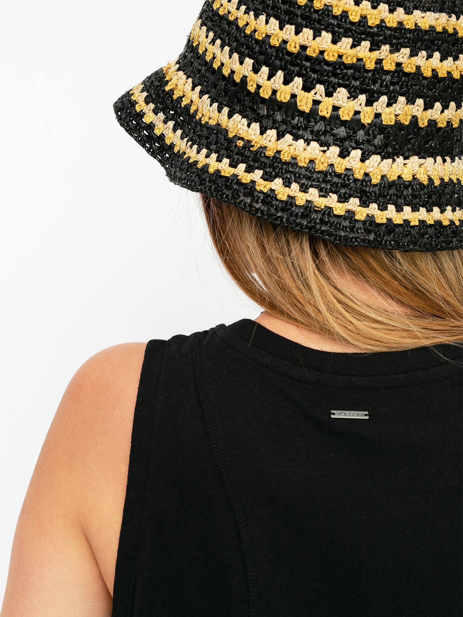 Koszulka Volcom Burny Wmn (black)