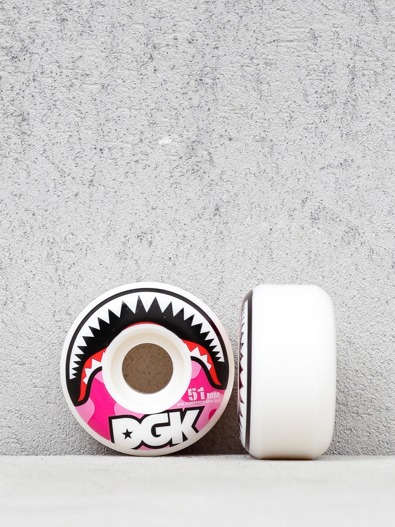 Kółka DGK Warfare (white/multi)