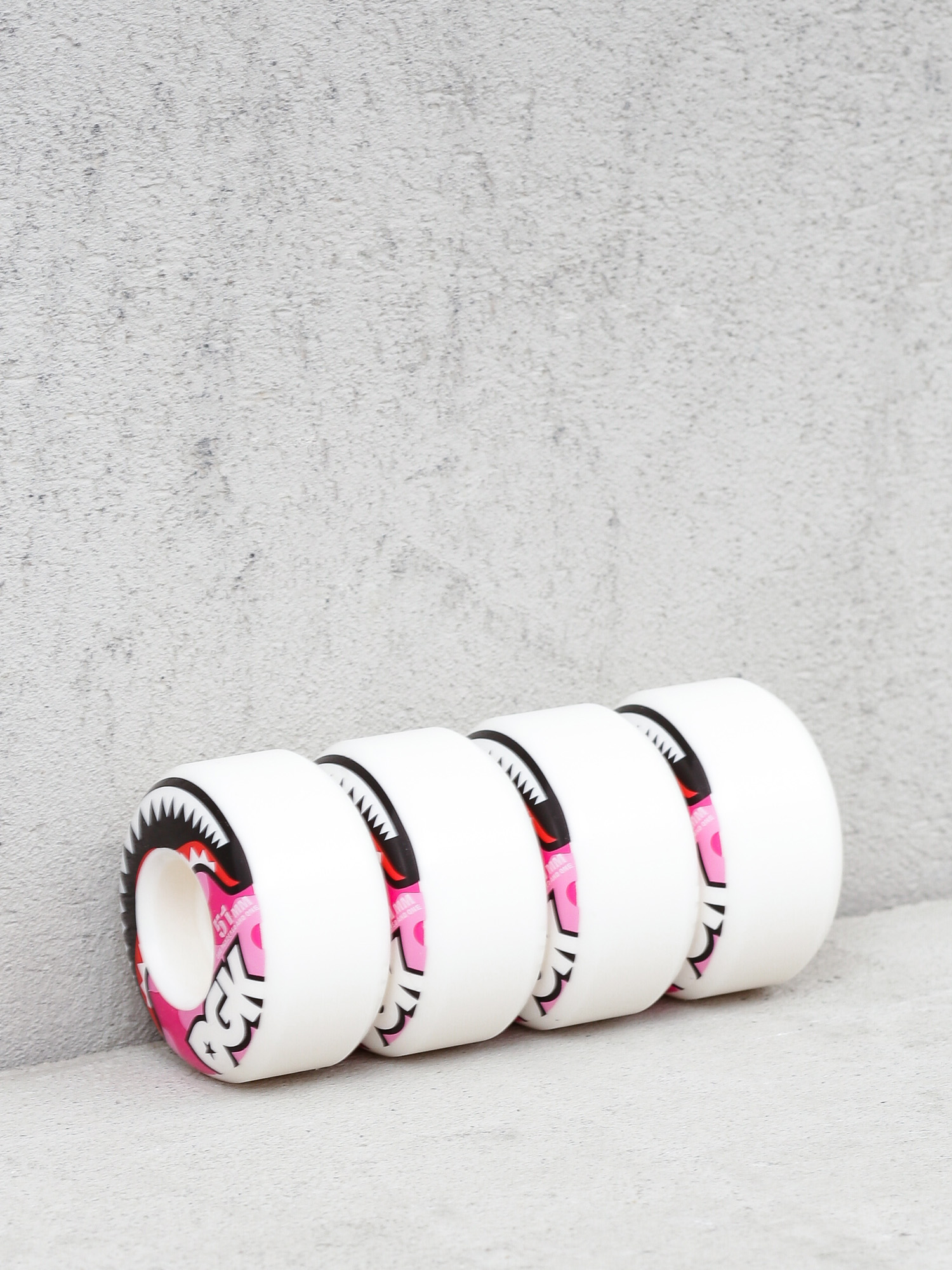 Kółka DGK Warfare (white/multi)